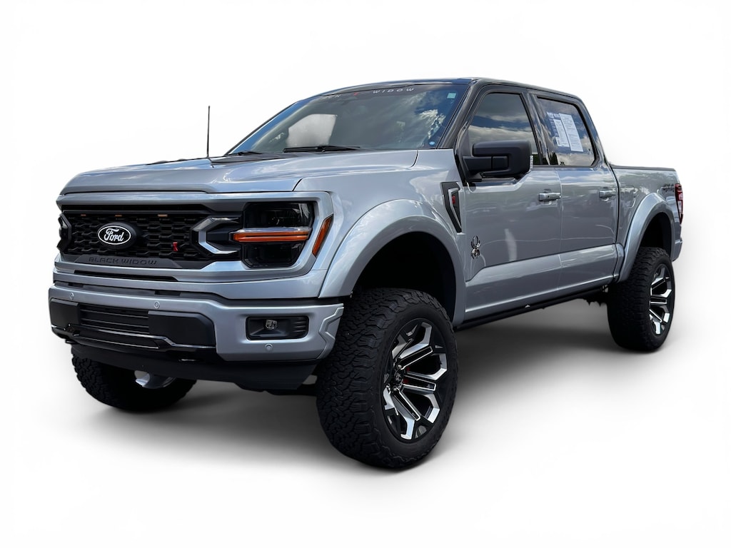 Used 2024 Ford F-150 XLT Pickup