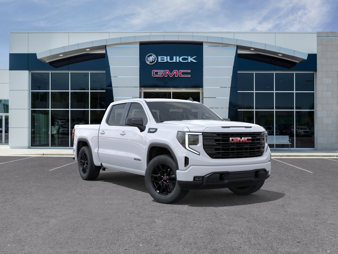 GMC Sierra 1500 Elevation