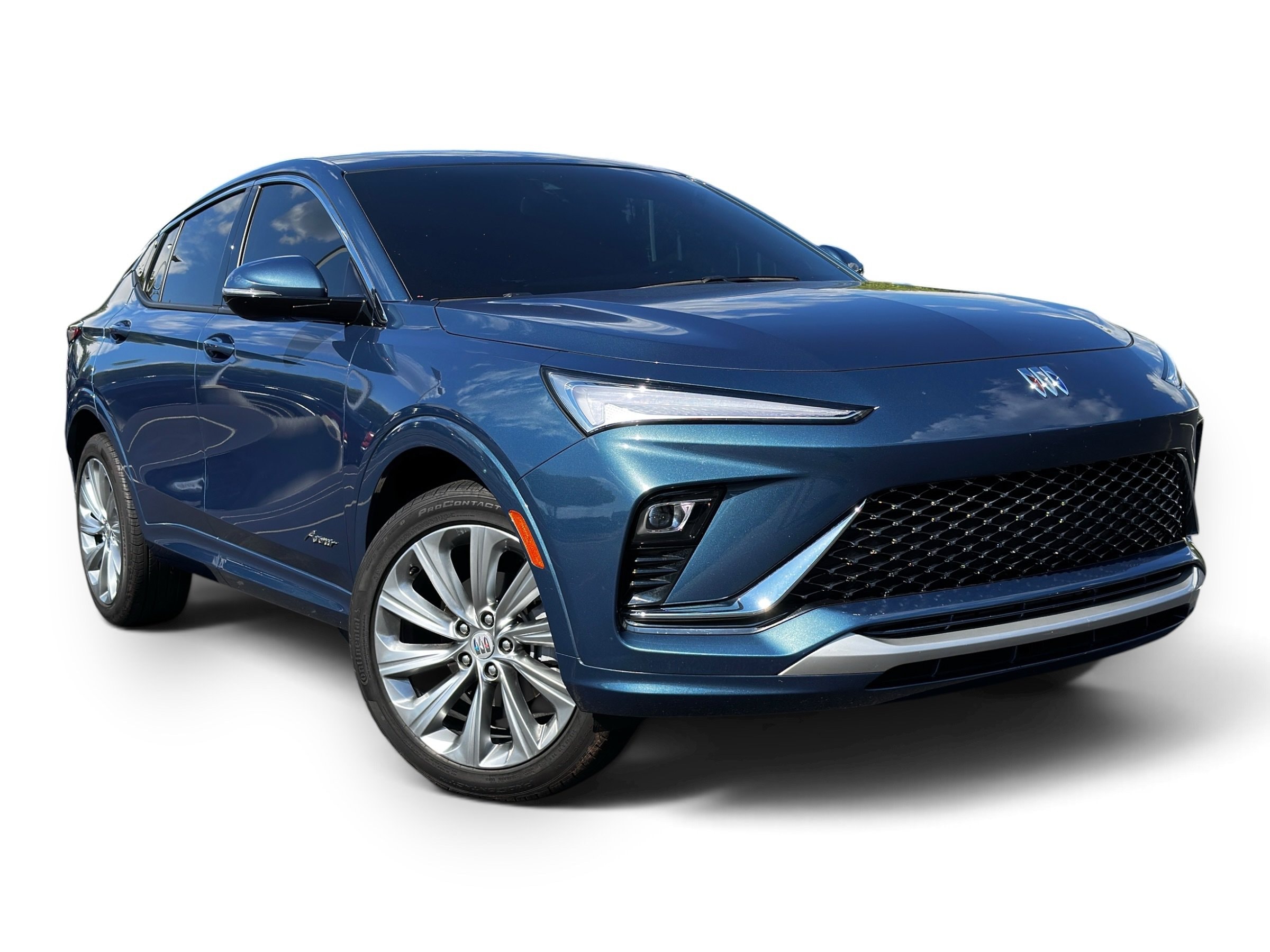 2024 Buick Envista Avenir