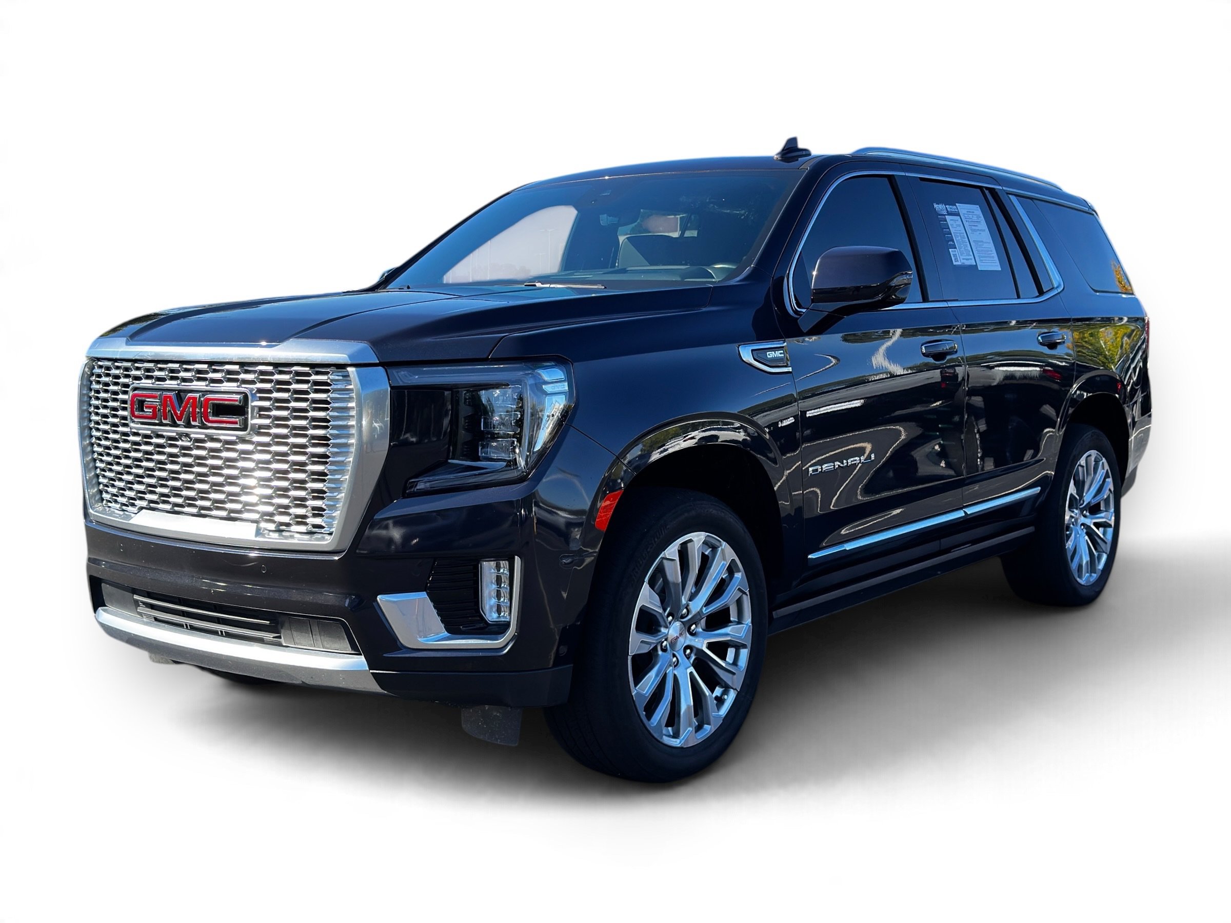 Used 2024 GMC Yukon Denali SUV