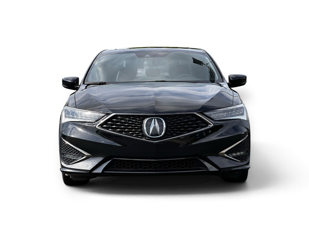 Used 2021 Acura ILX w/Premium/A-SPEC Package Sedan