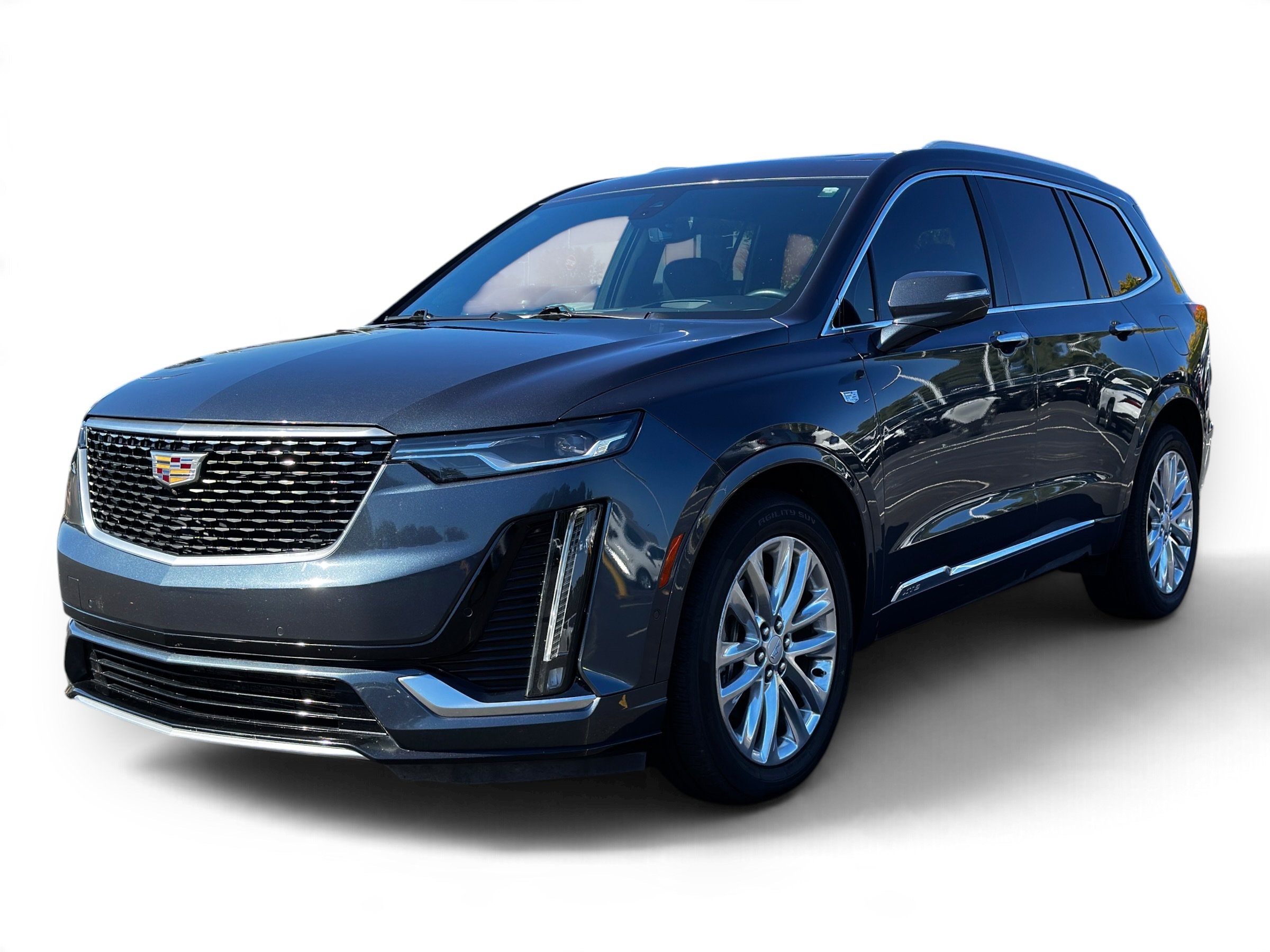 Used 2020 CADILLAC XT6 FWD Premium Luxury SUV