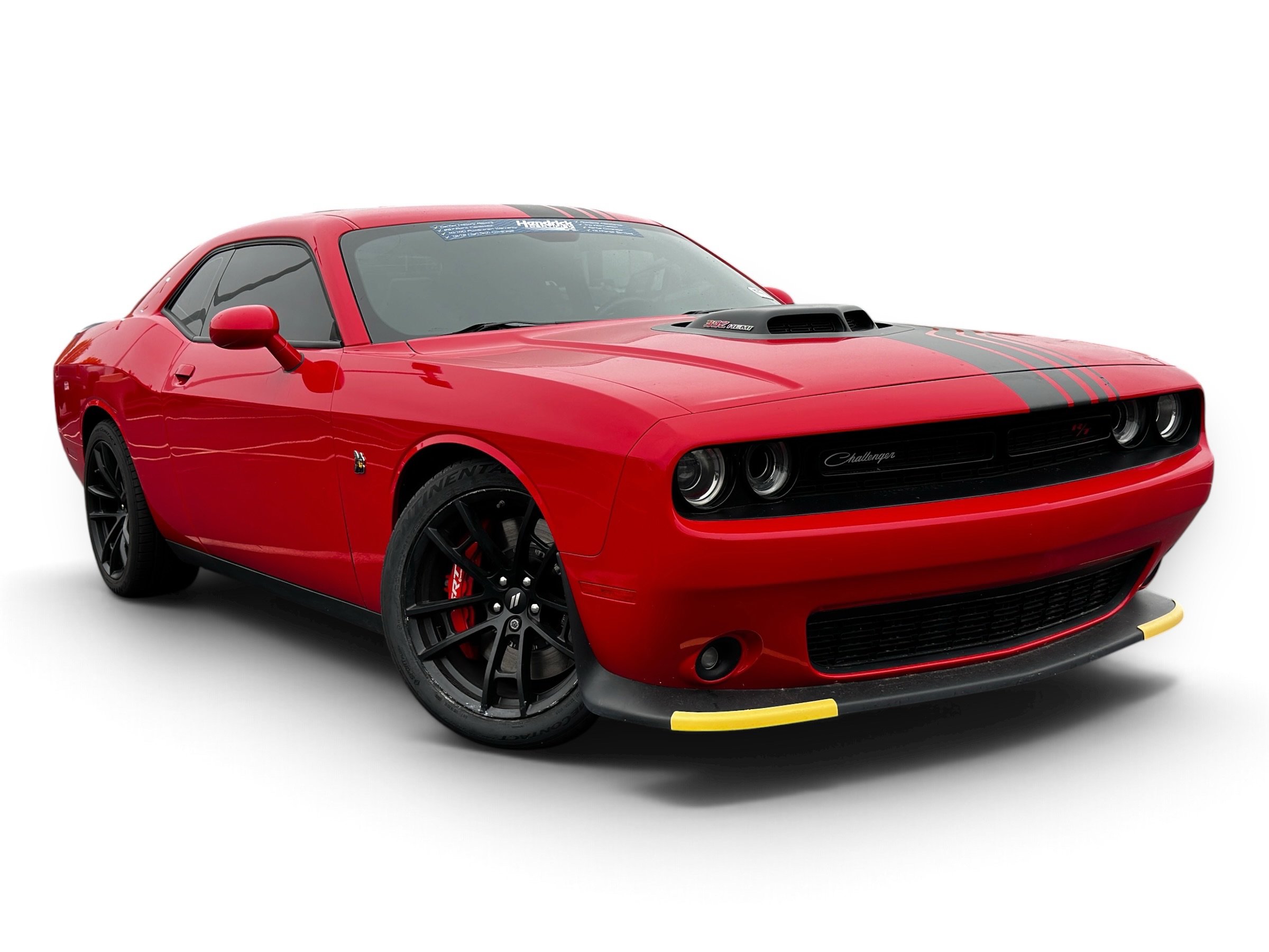Used 2022 Dodge Challenger R/T Scat Pack Coupe