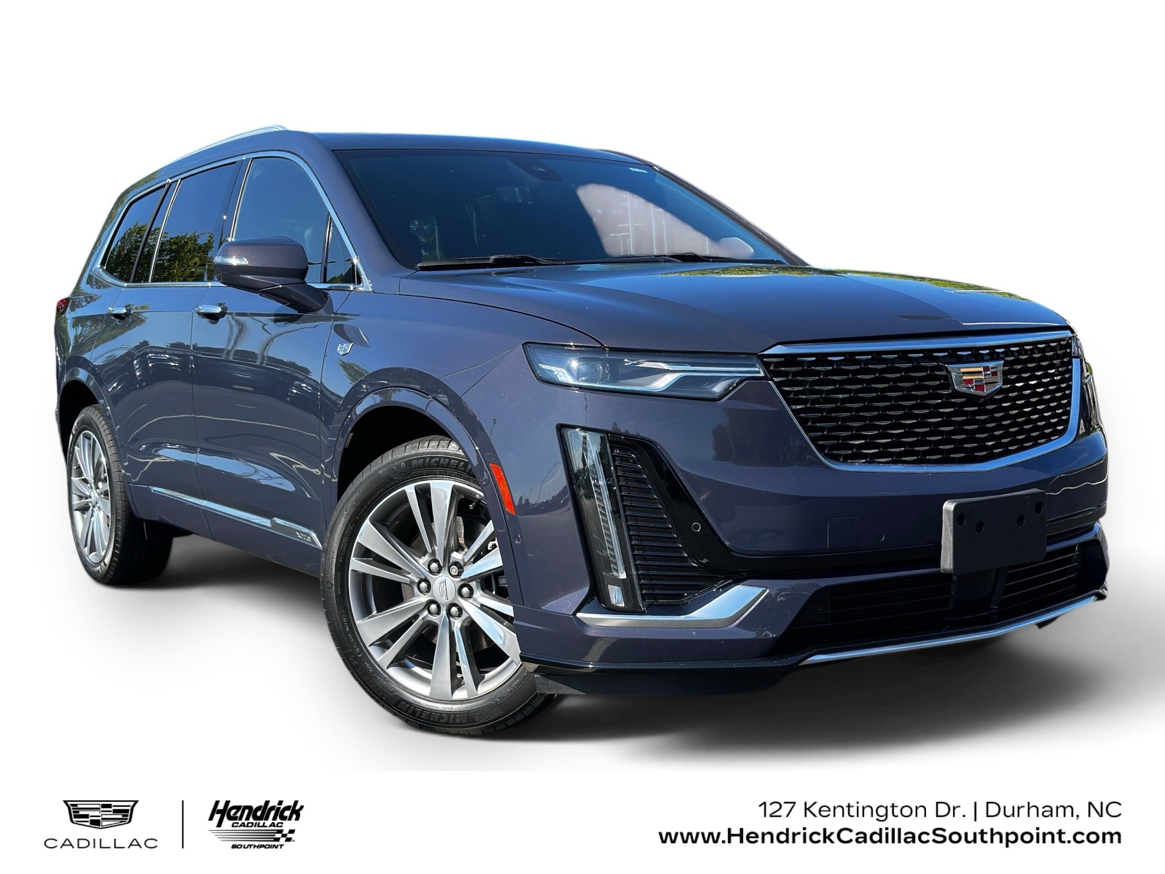 2024 CADILLAC XT6 AWD Premium Luxury