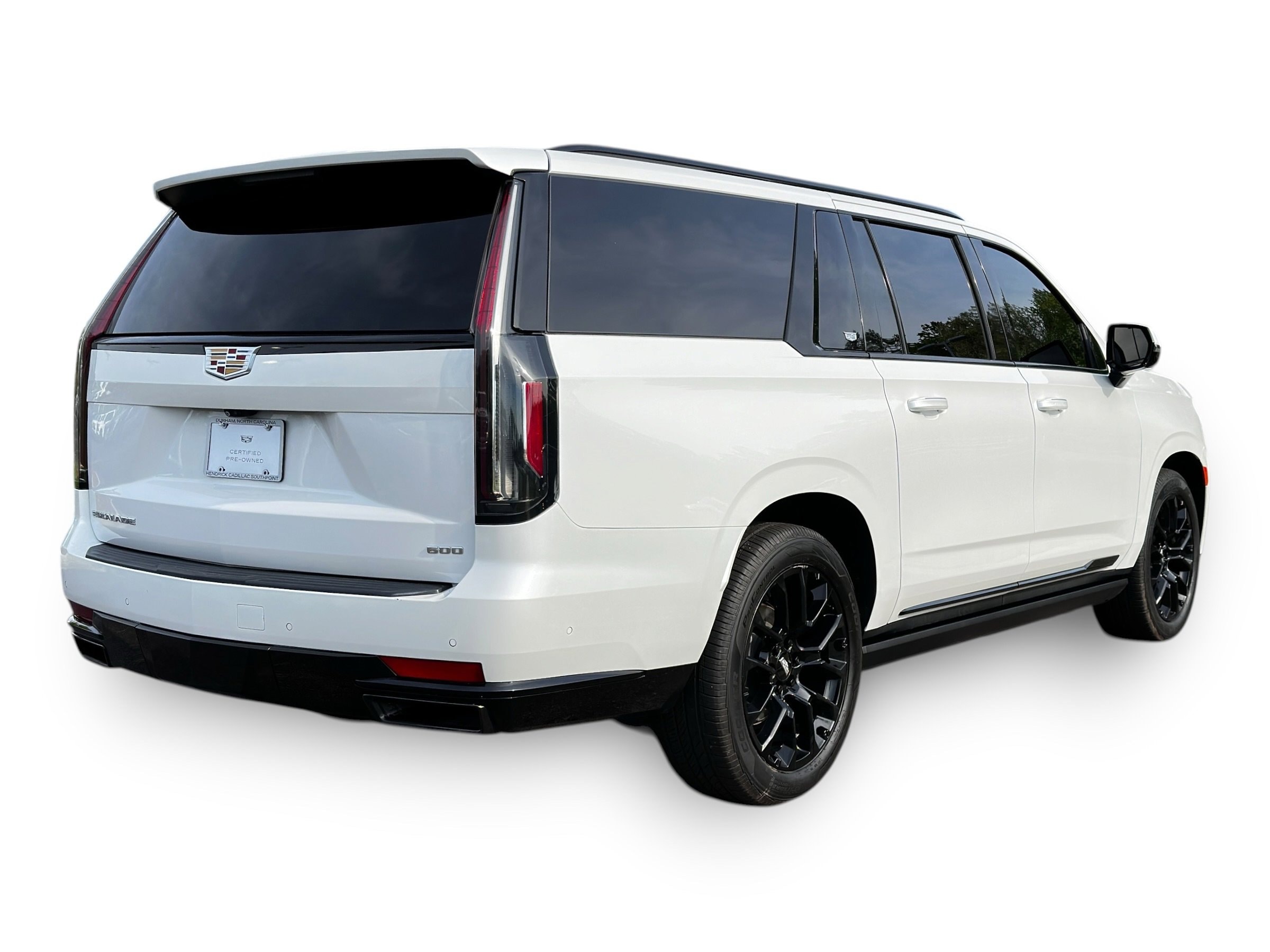 2022 CADILLAC Escalade ESV Sport photo 3