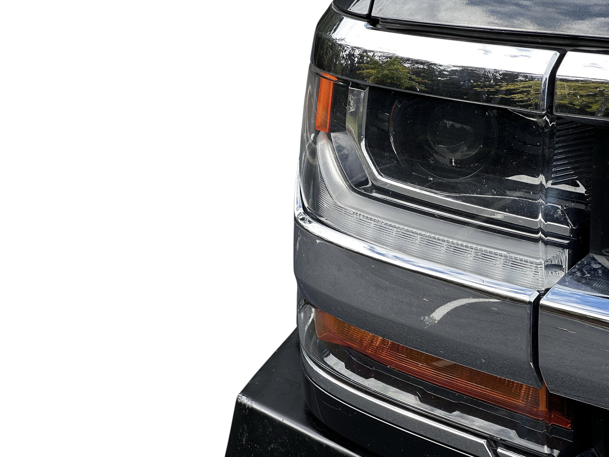 2018 Chevrolet Silverado 1500 LT photo 3