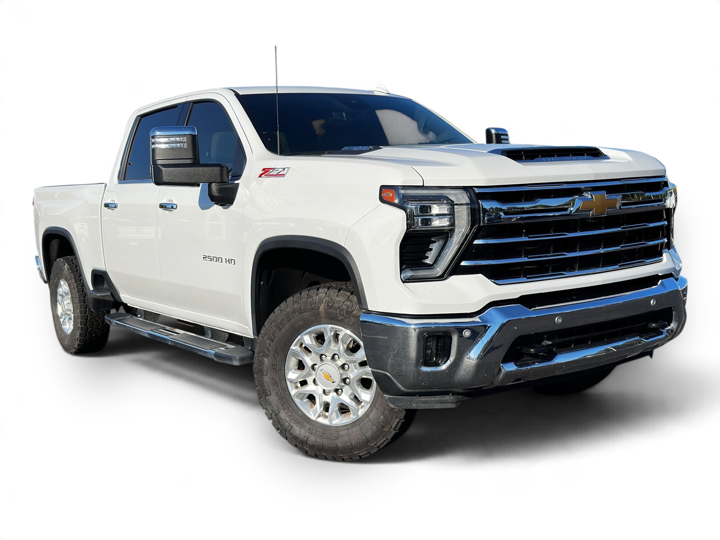 2024 Chevrolet Silverado 2500HD LTZ Pickup
