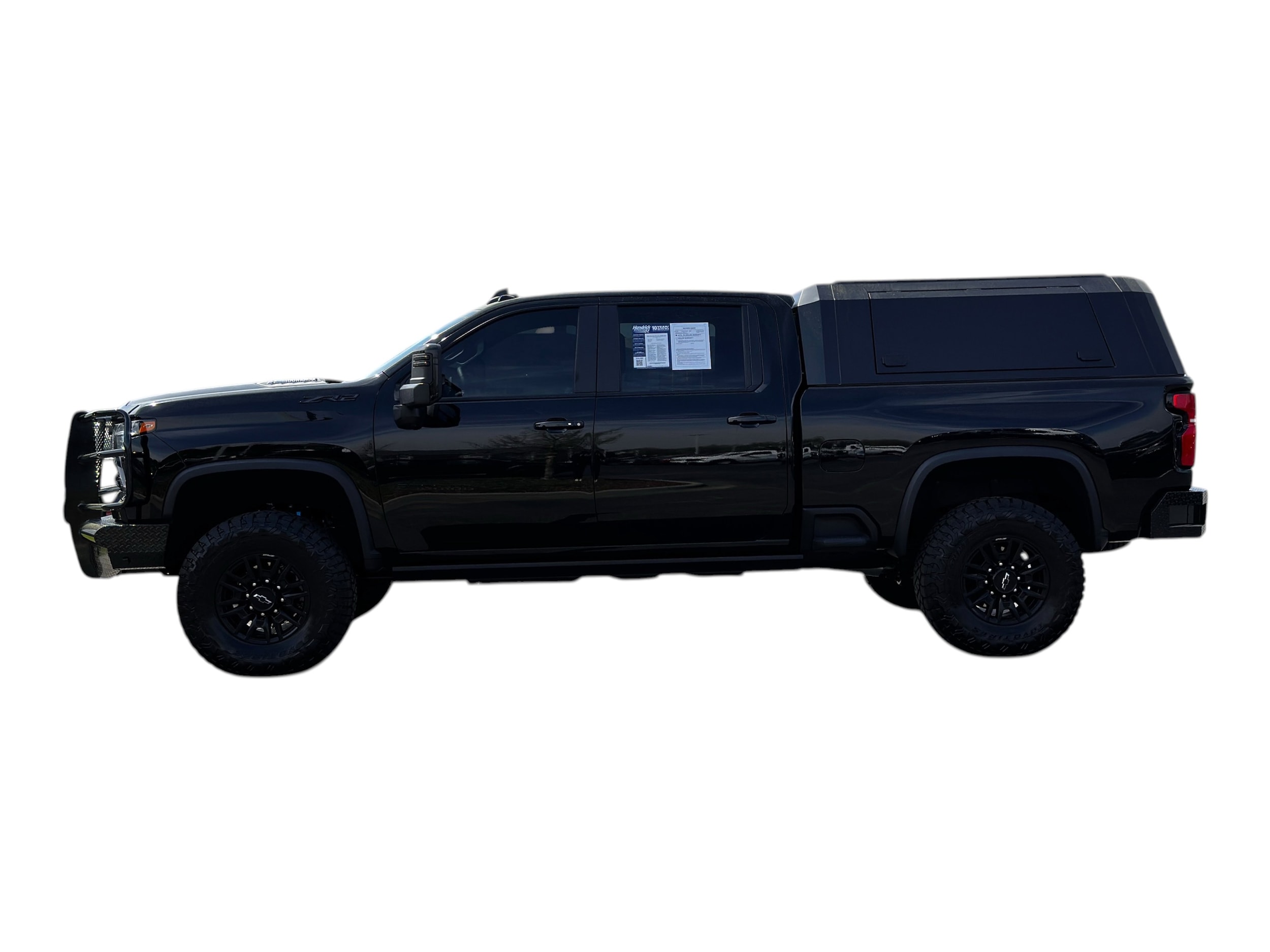 2026 Chevrolet Silverado 2500HD ZR2 photo 5