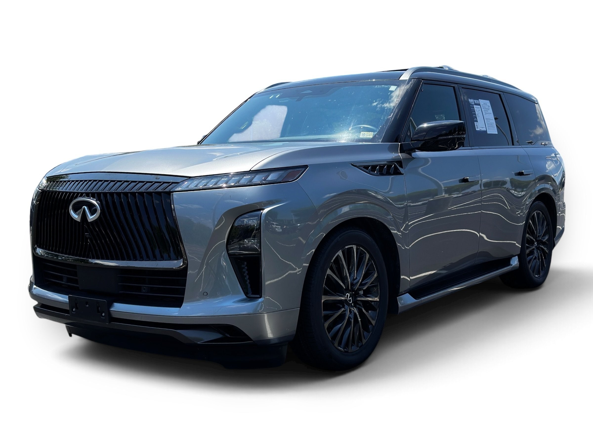 2025 INFINITI QX80 AUTOGRAPH