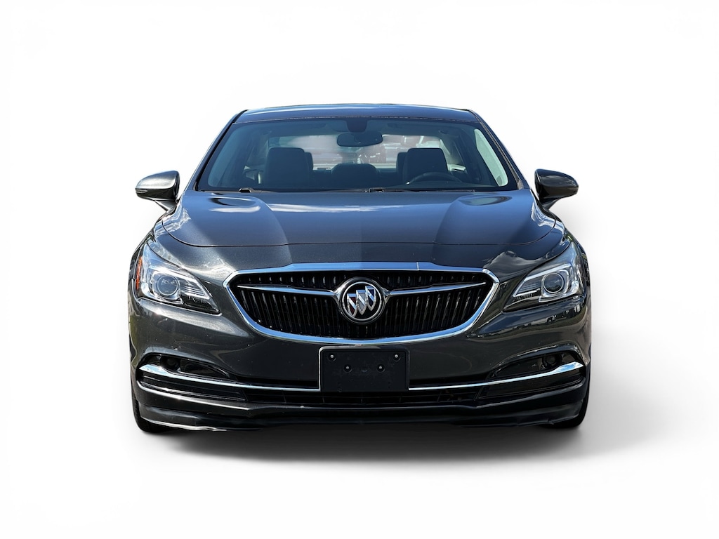 Used 2017 Buick Lacrosse Essence Sedan