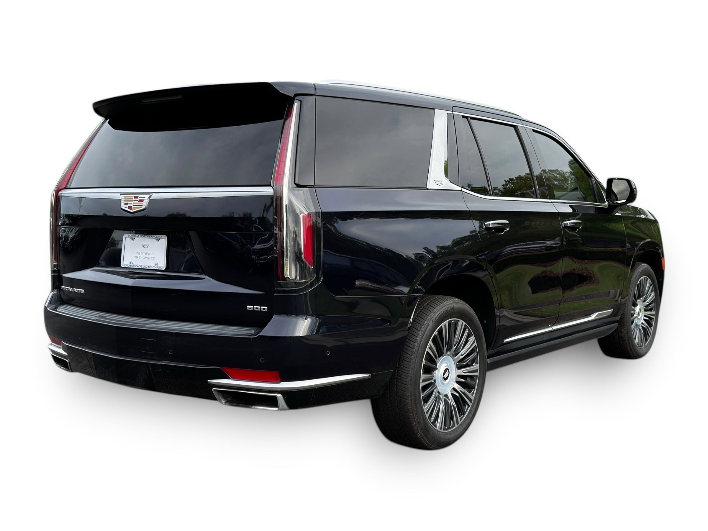 2021 CADILLAC Escalade Premium Luxury Platinum photo 3