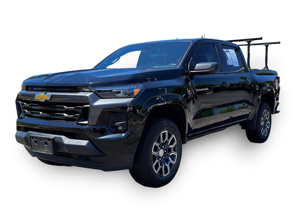 Used 2023 Chevrolet Colorado 4WD LT Pickup