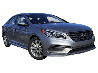 2015 Hyundai Sonata 2.4L Sport Sedan