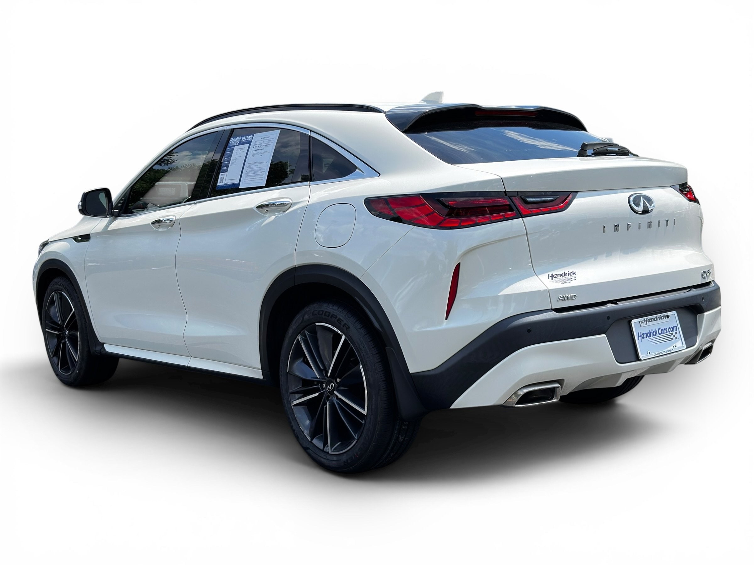 INFINITI QX55 LUXE