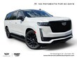  CADILLAC Escalade ESV