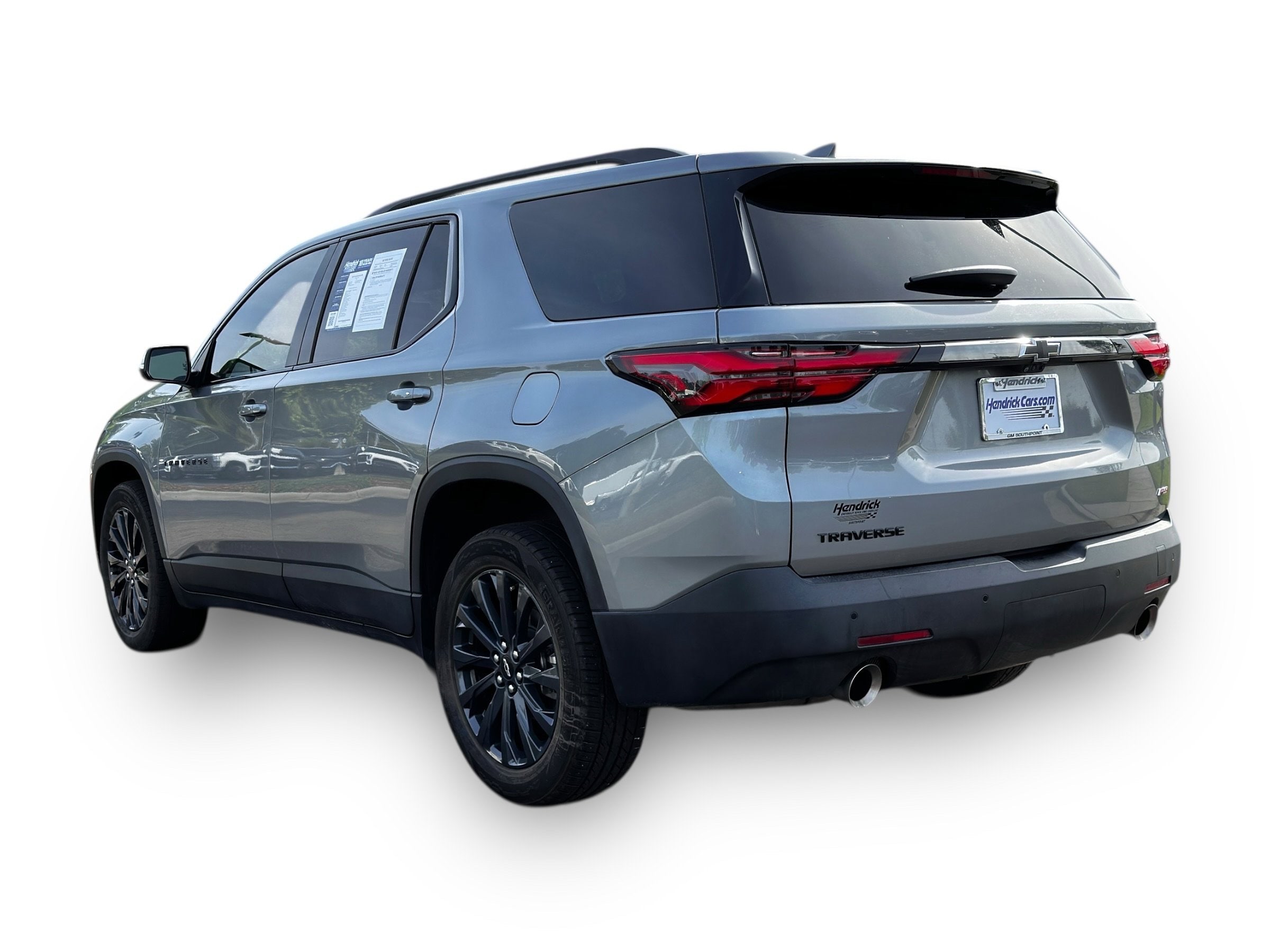2023 Chevrolet Traverse RS photo 6