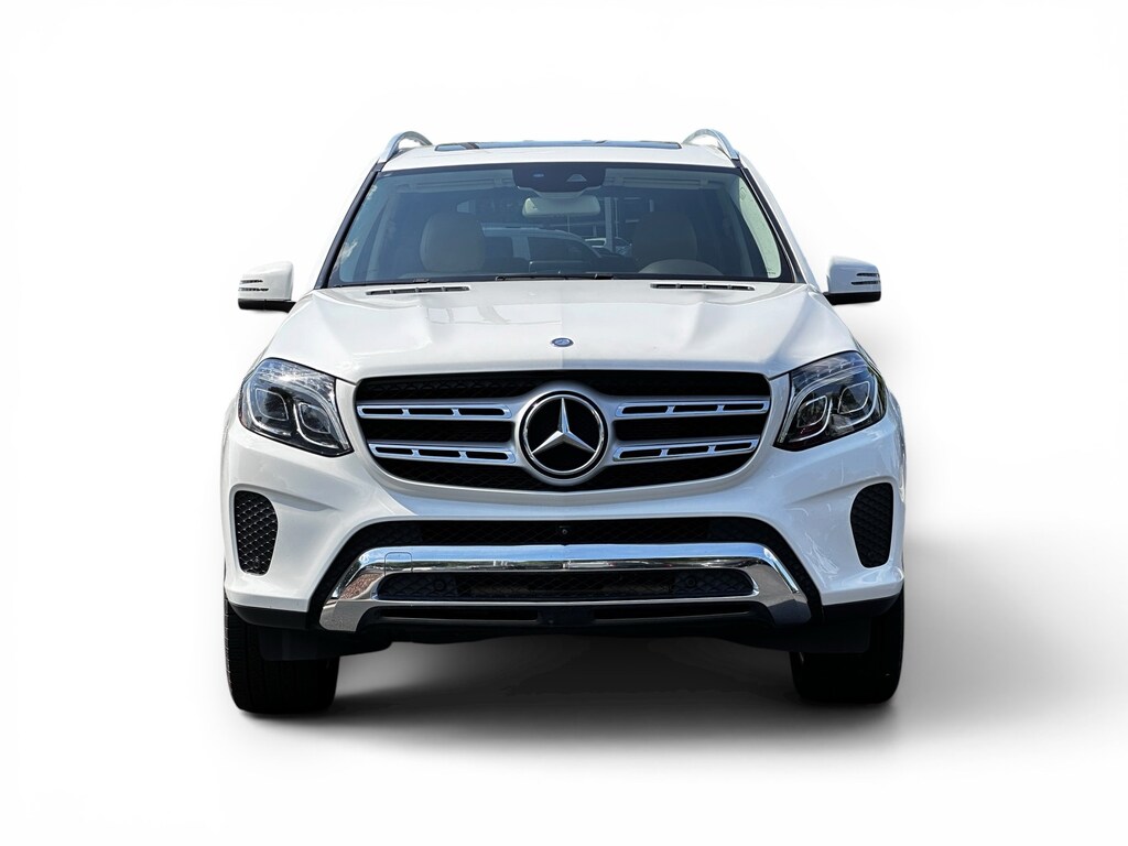 Used 2017 Mercedes-Benz GLS 450 SUV