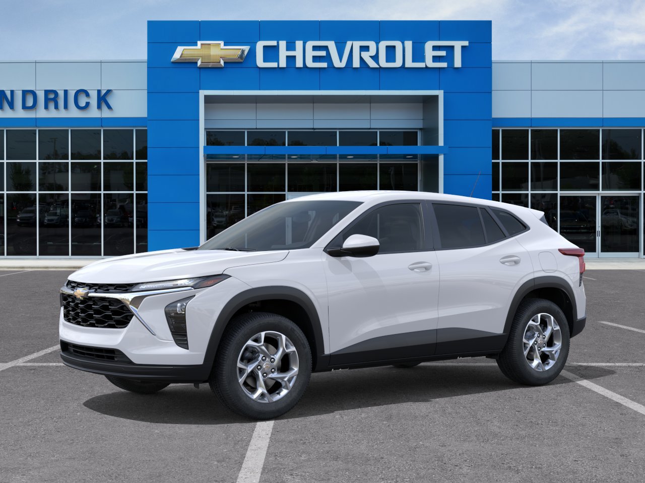 Chevrolet Trax LS