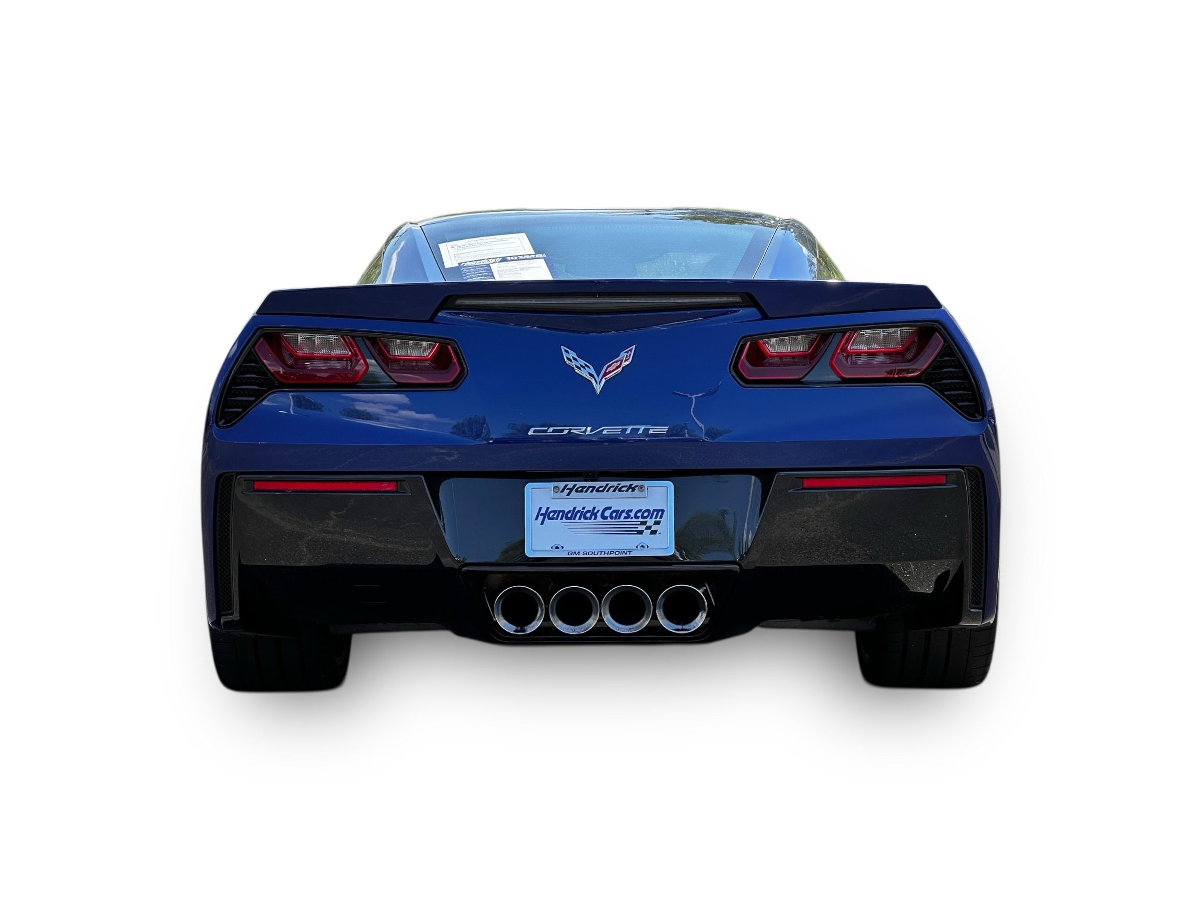 2017 Chevrolet Corvette Z51 2LT photo 3
