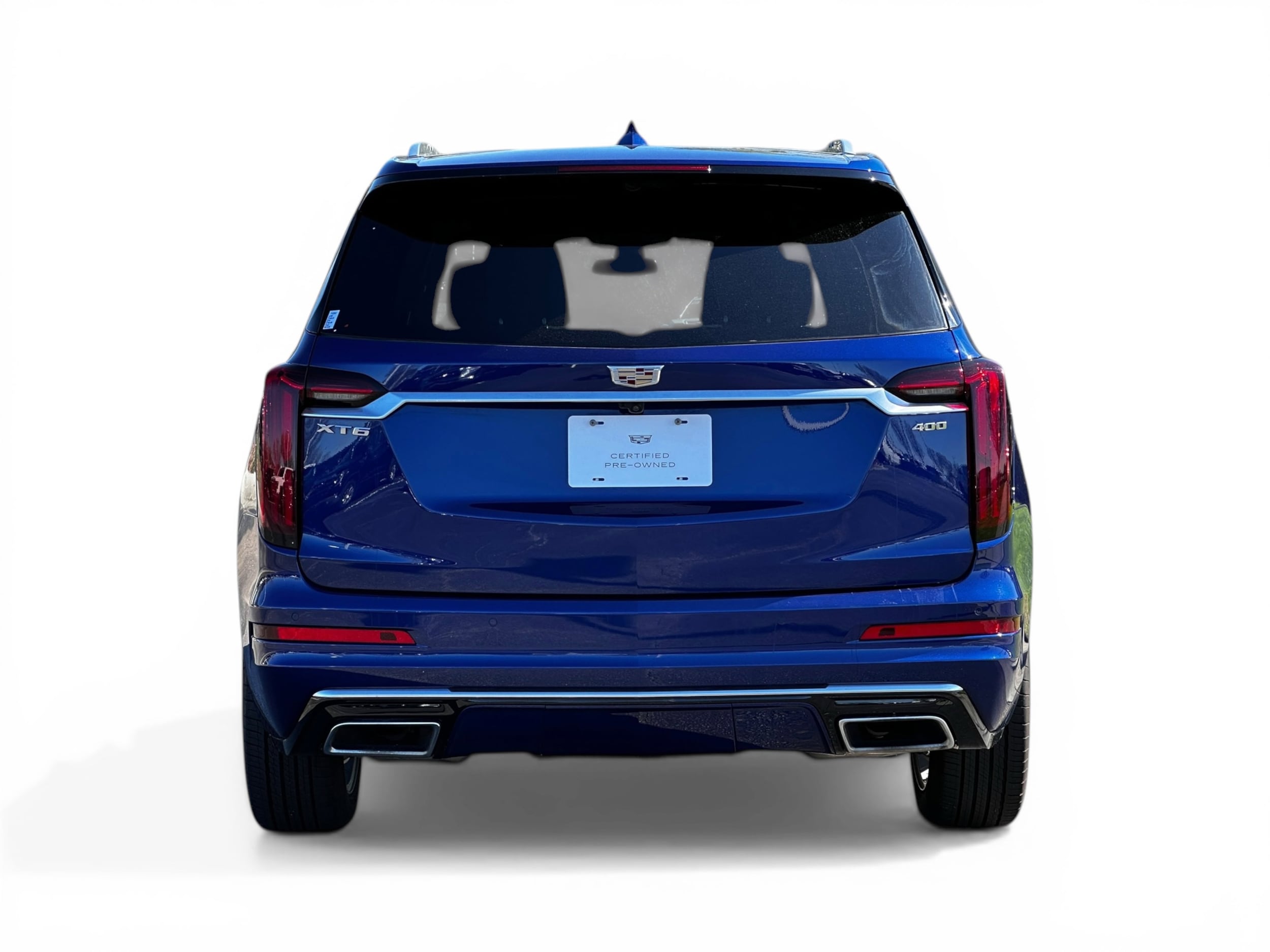 2025 CADILLAC XT6 FWD Premium Luxury photo 6