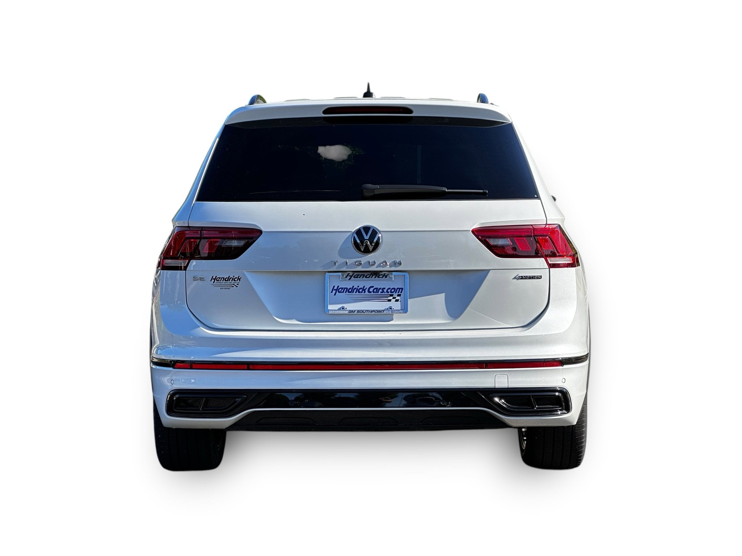 2024 Volkswagen Tiguan SE R-Line Black photo 3