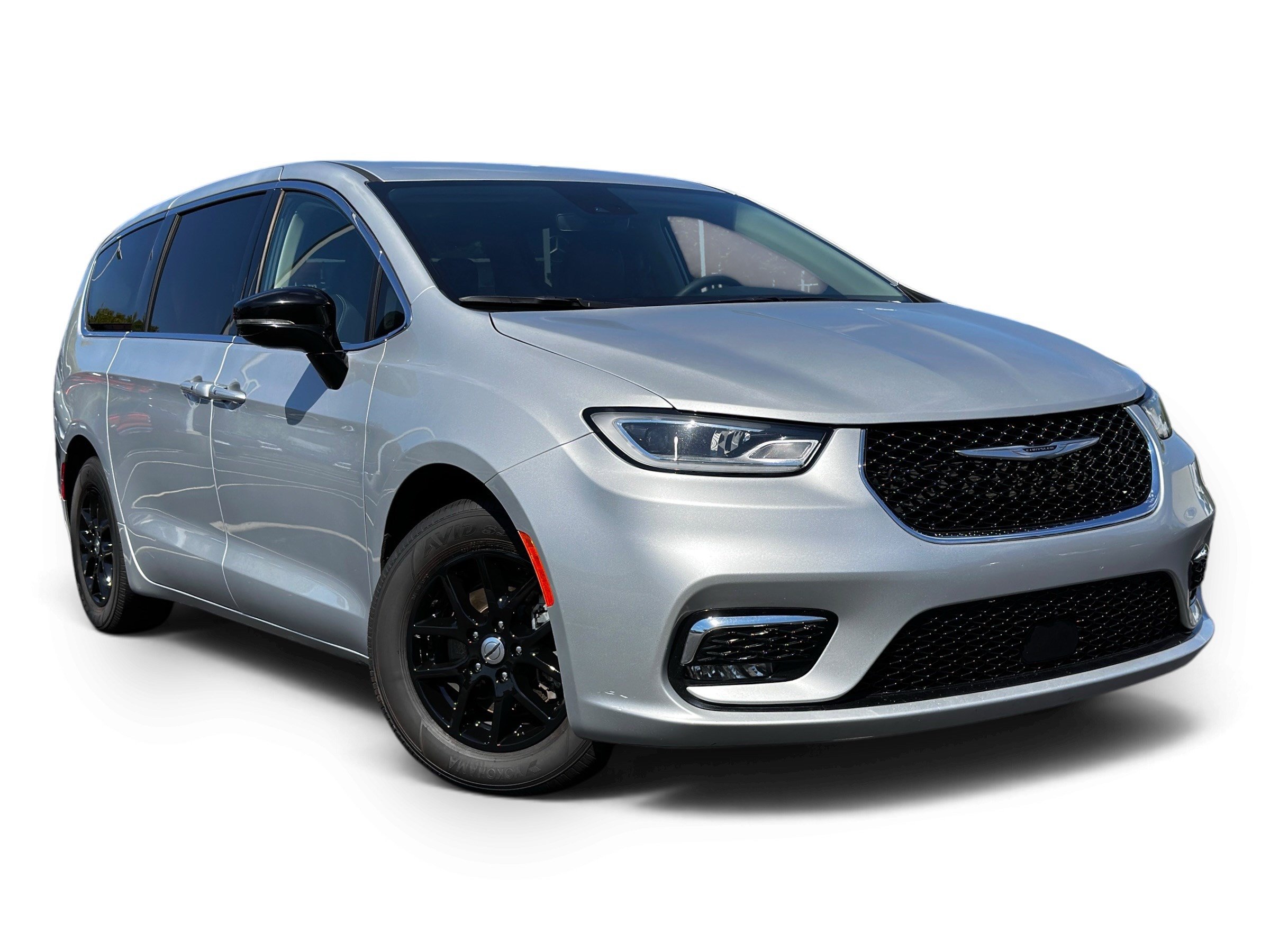 Used 2024 Chrysler Pacifica Touring L Minivan