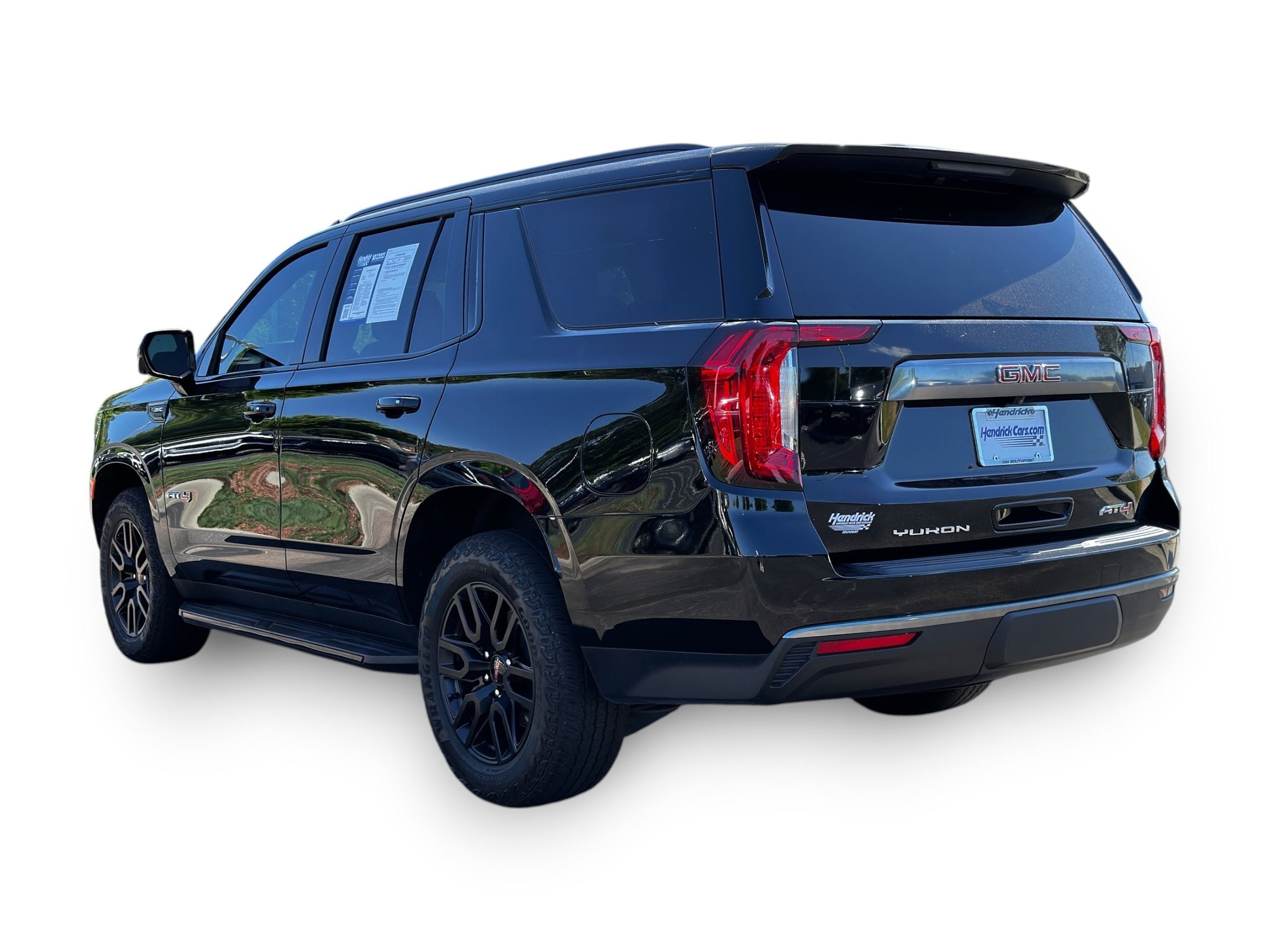 2024 GMC Yukon AT4 photo 6