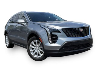 2023 CADILLAC XT4 FWD Luxury SUV