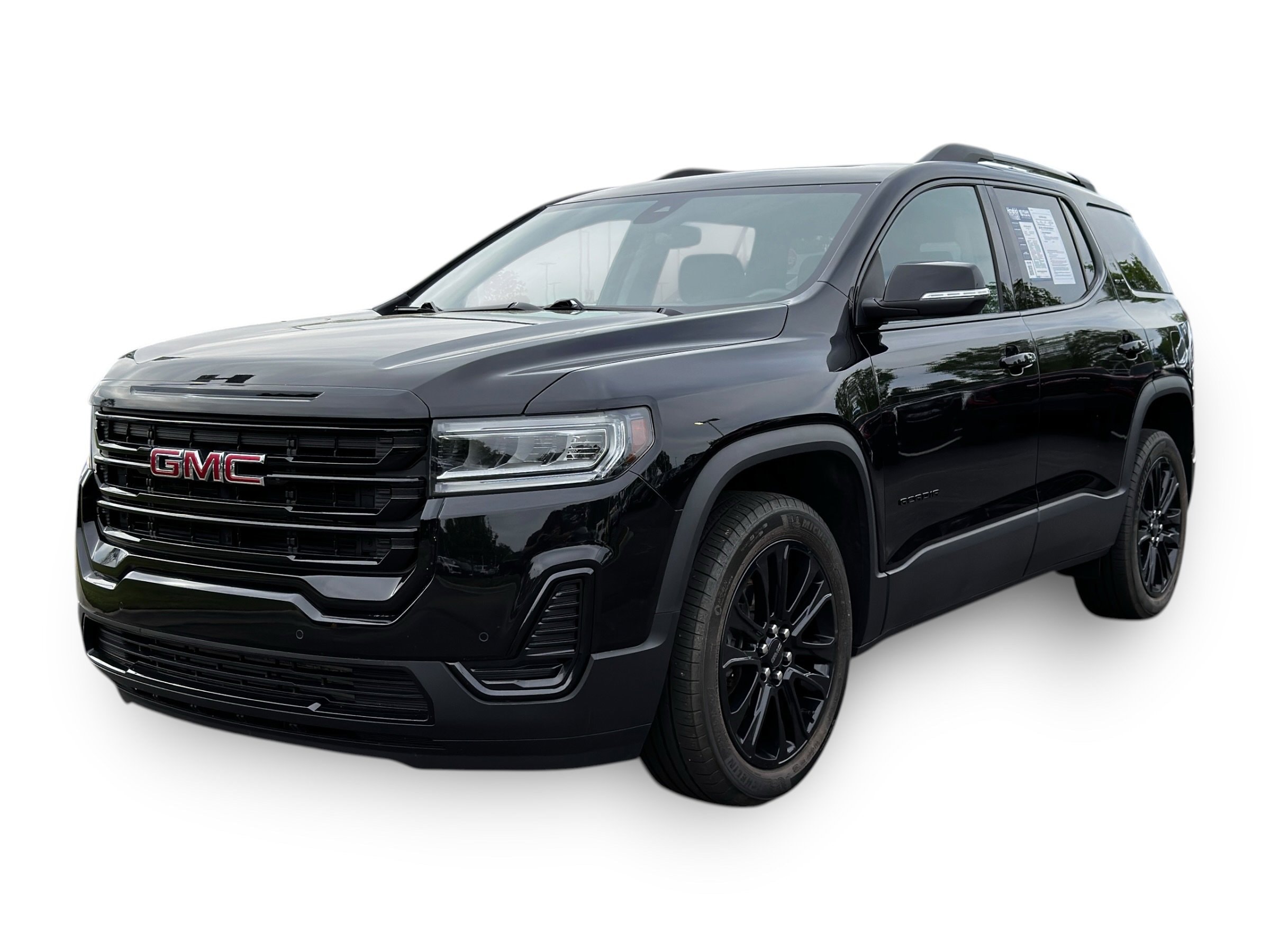 2023 GMC Acadia SLE photo 4