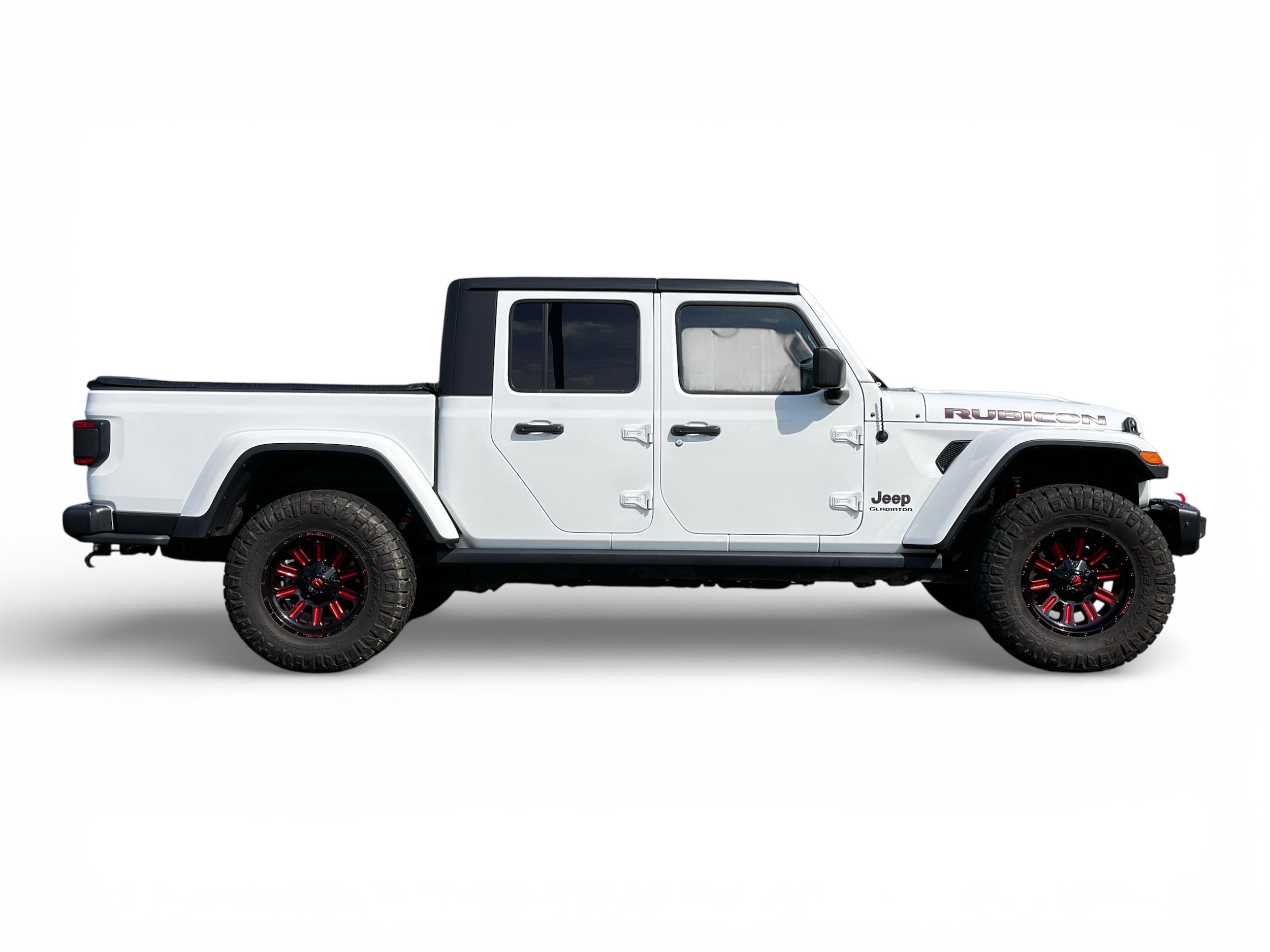 2020 Jeep Gladiator Rubicon photo 4