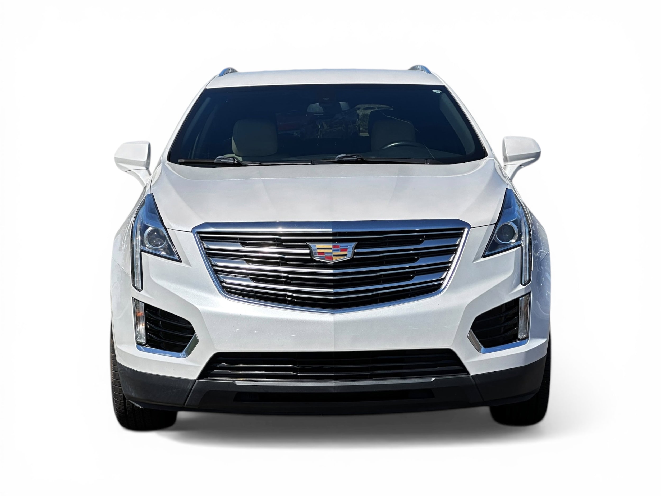 2017 CADILLAC XT5 FWD photo 2