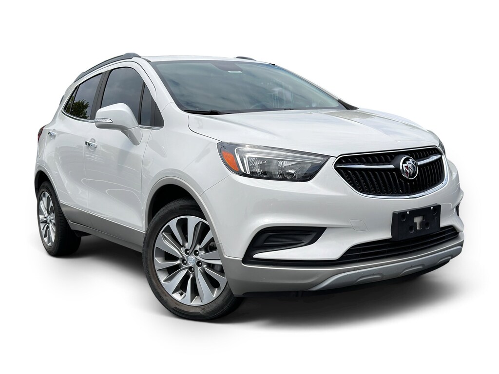 Used 2019 Buick Encore Preferred SUV