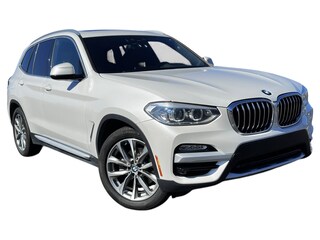 2019 BMW X3 xDrive30i SUV