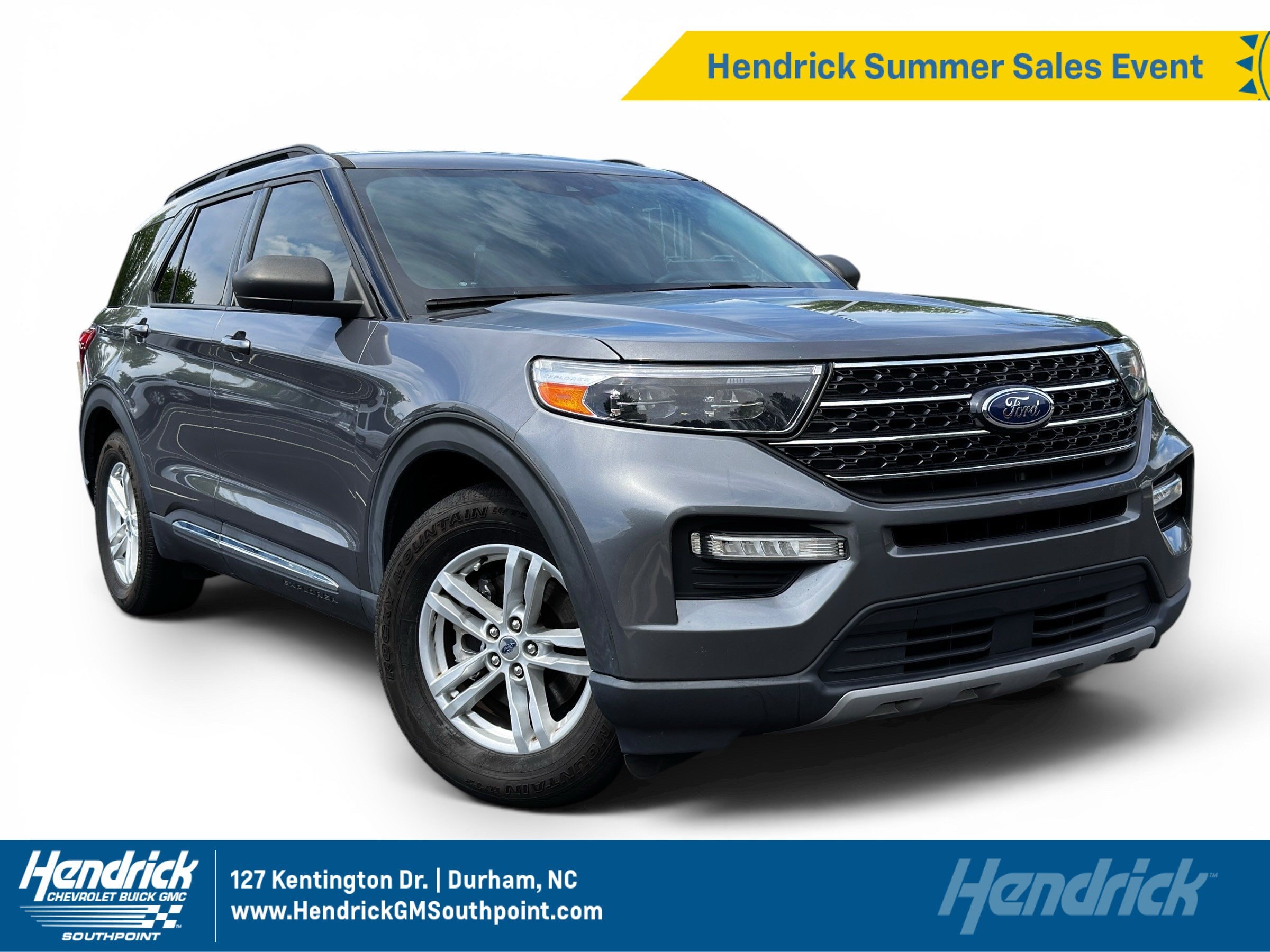 Ford Explorer XLT