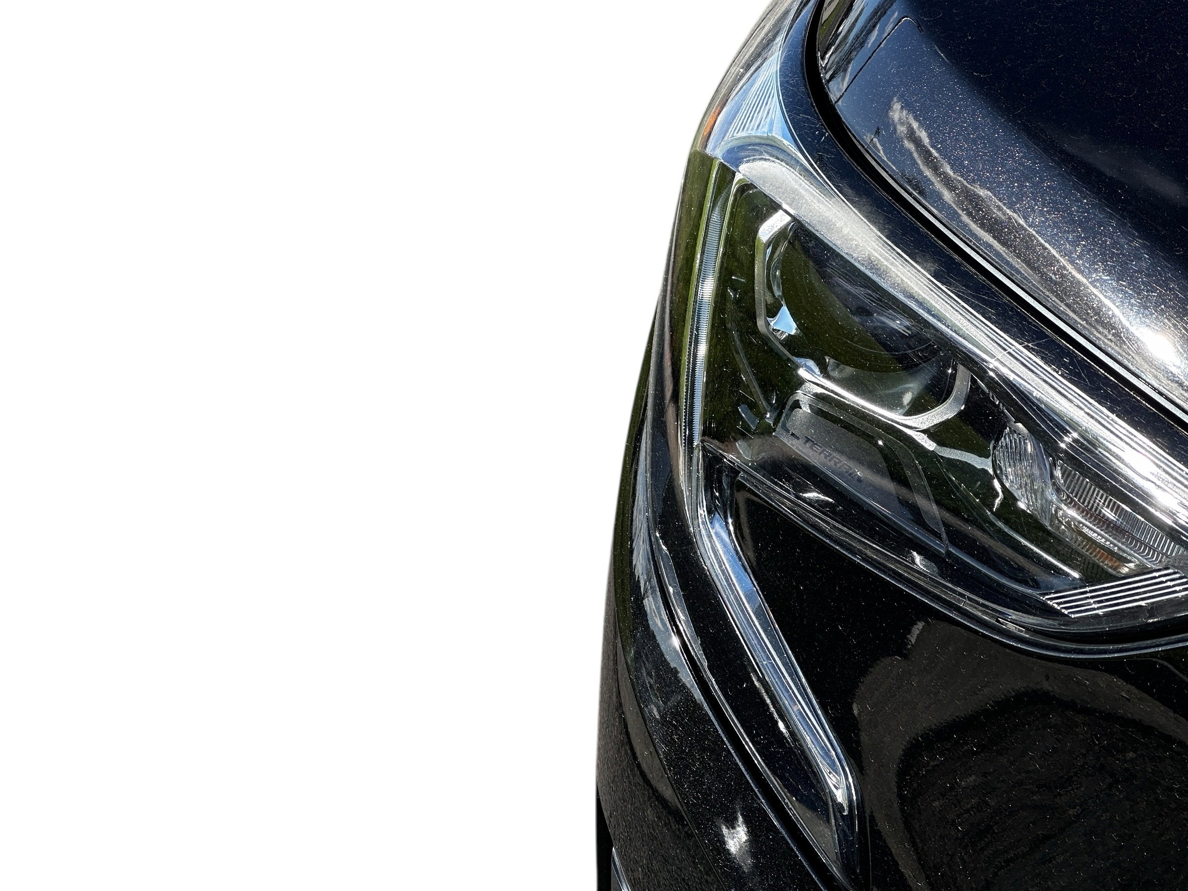 2019 GMC Terrain SLE photo 5