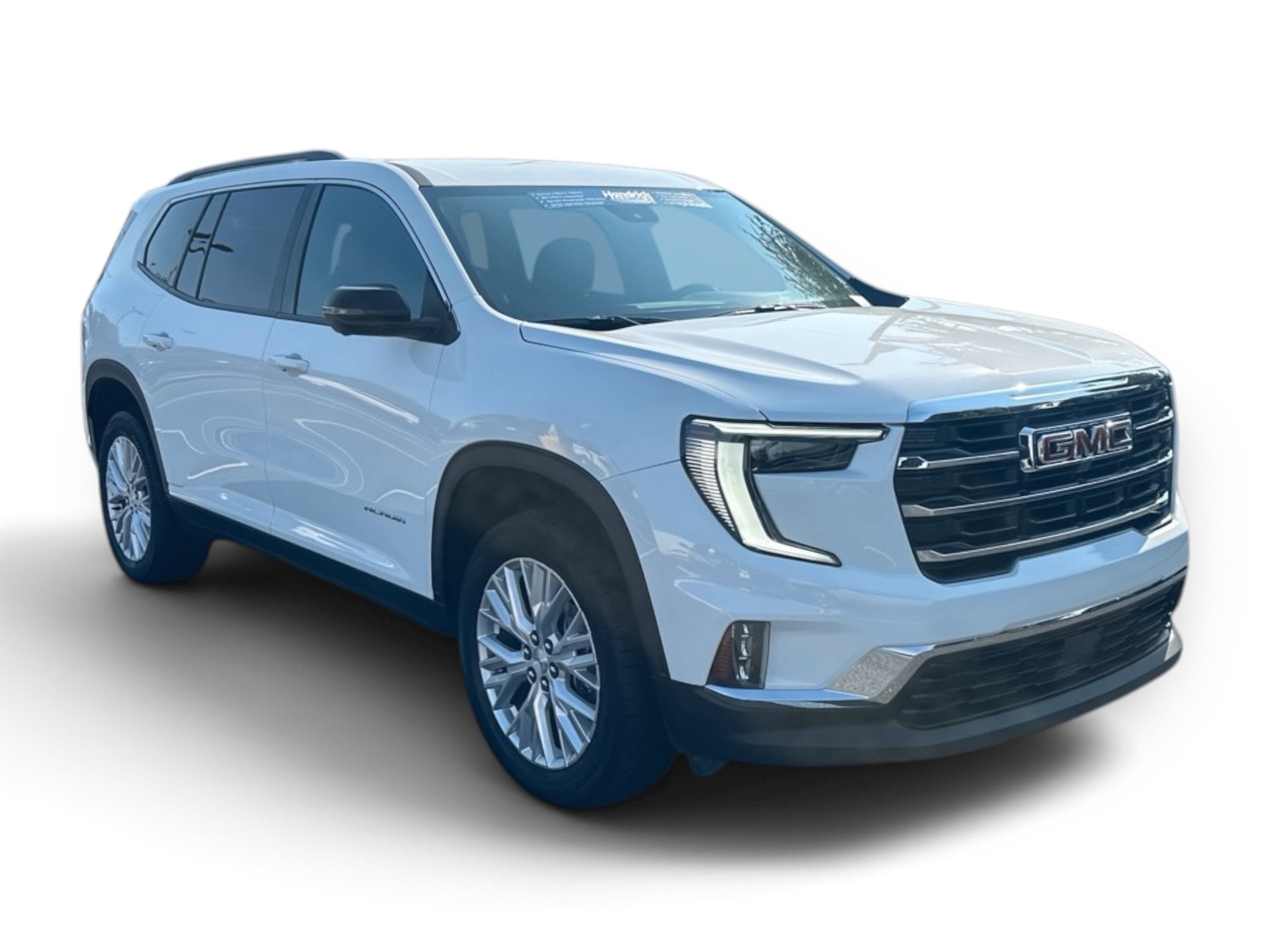 Used 2026 GMC Acadia FWD Elevation SUV