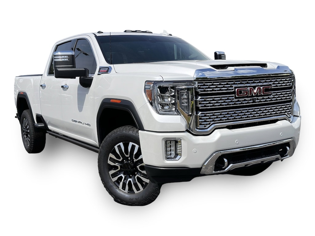 Used 2021 GMC Sierra 2500HD Denali Pickup