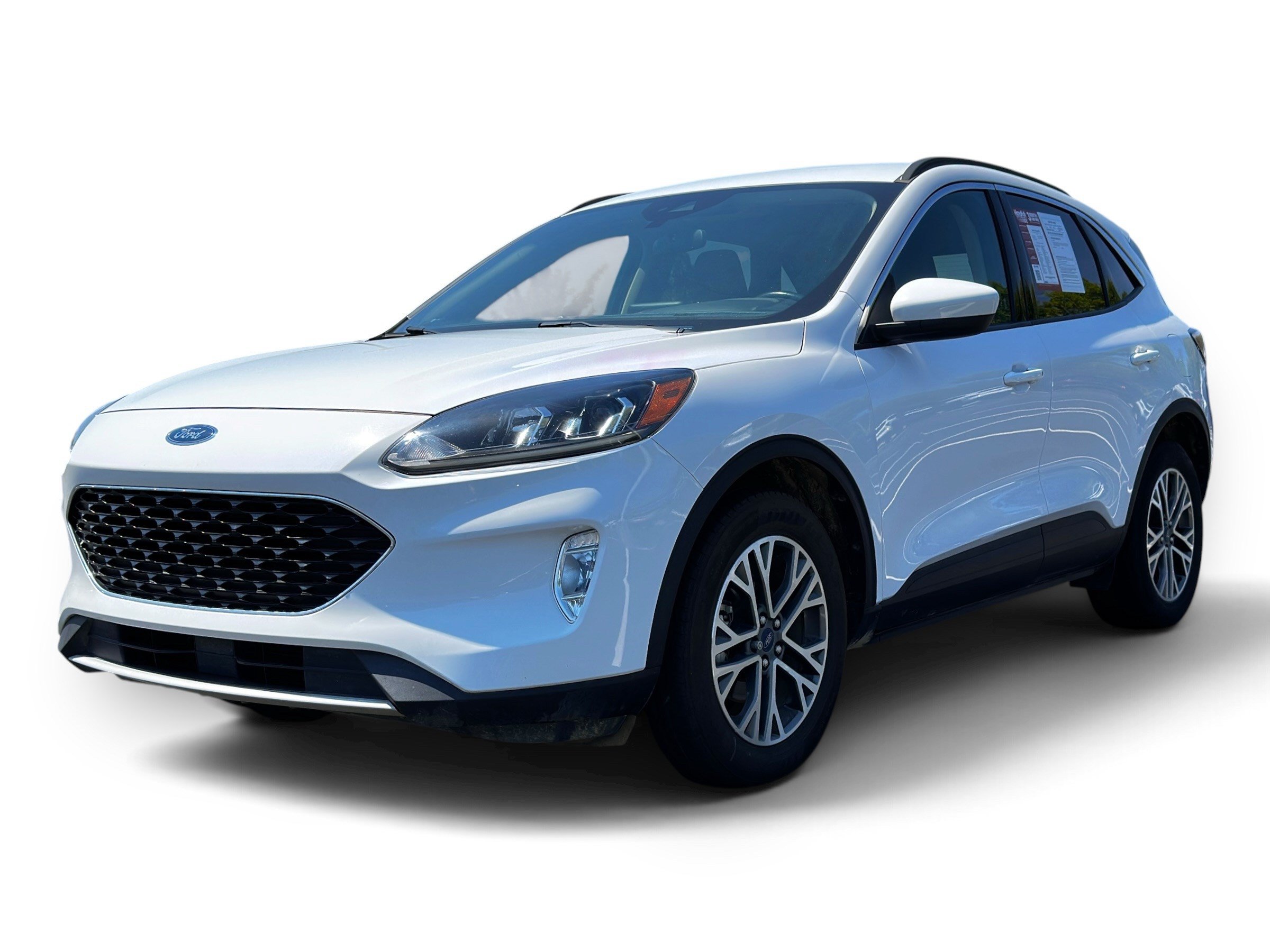 Used 2020 Ford Escape SEL SUV