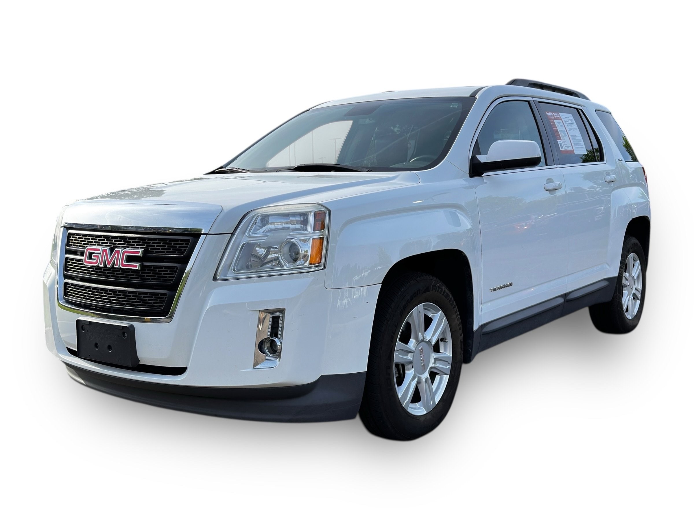 2015 GMC Terrain SLT photo 4