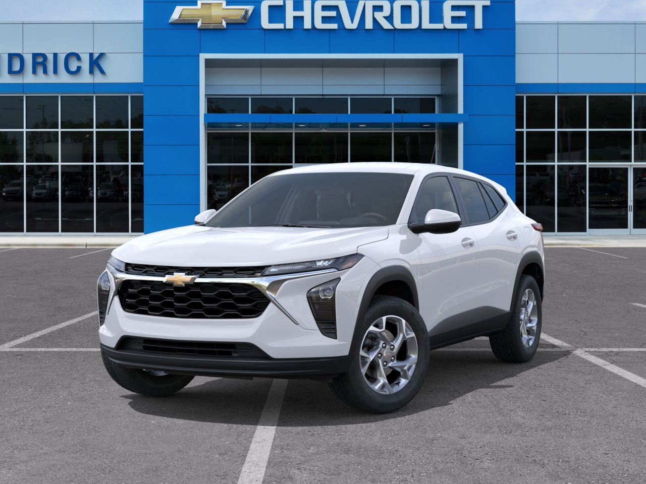 Chevrolet Trax LS
