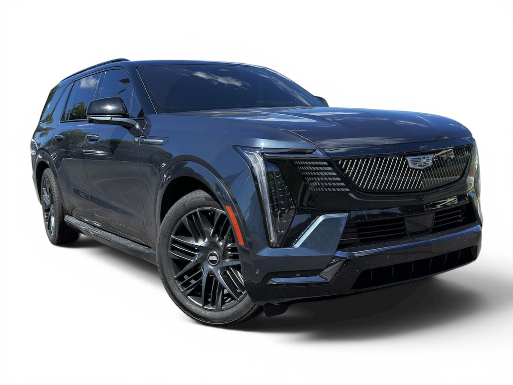 Certified 2026 CADILLAC Escalade IQL Premium Sport SUV