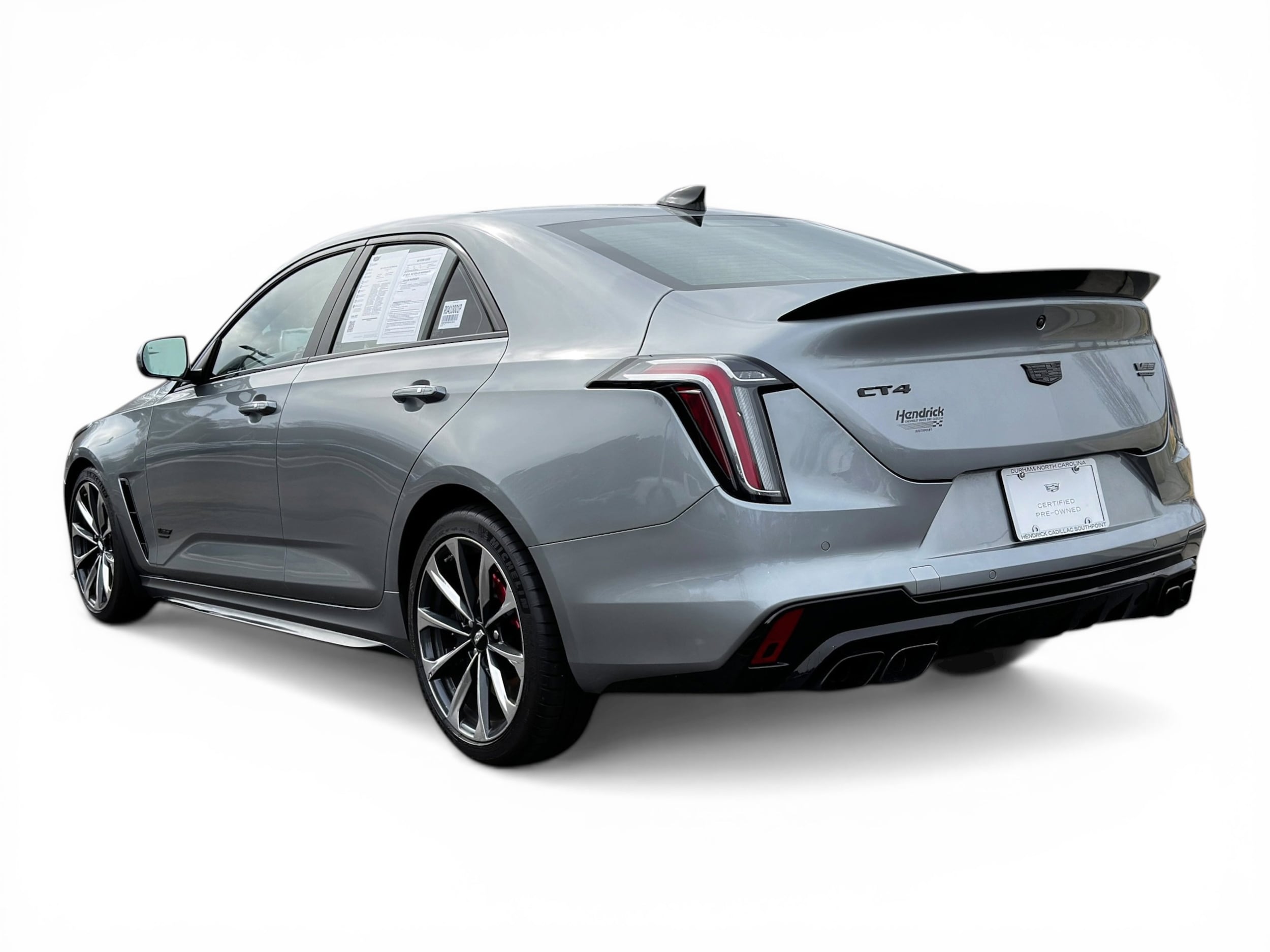 2024 CADILLAC CT4-V Blackwing photo 6