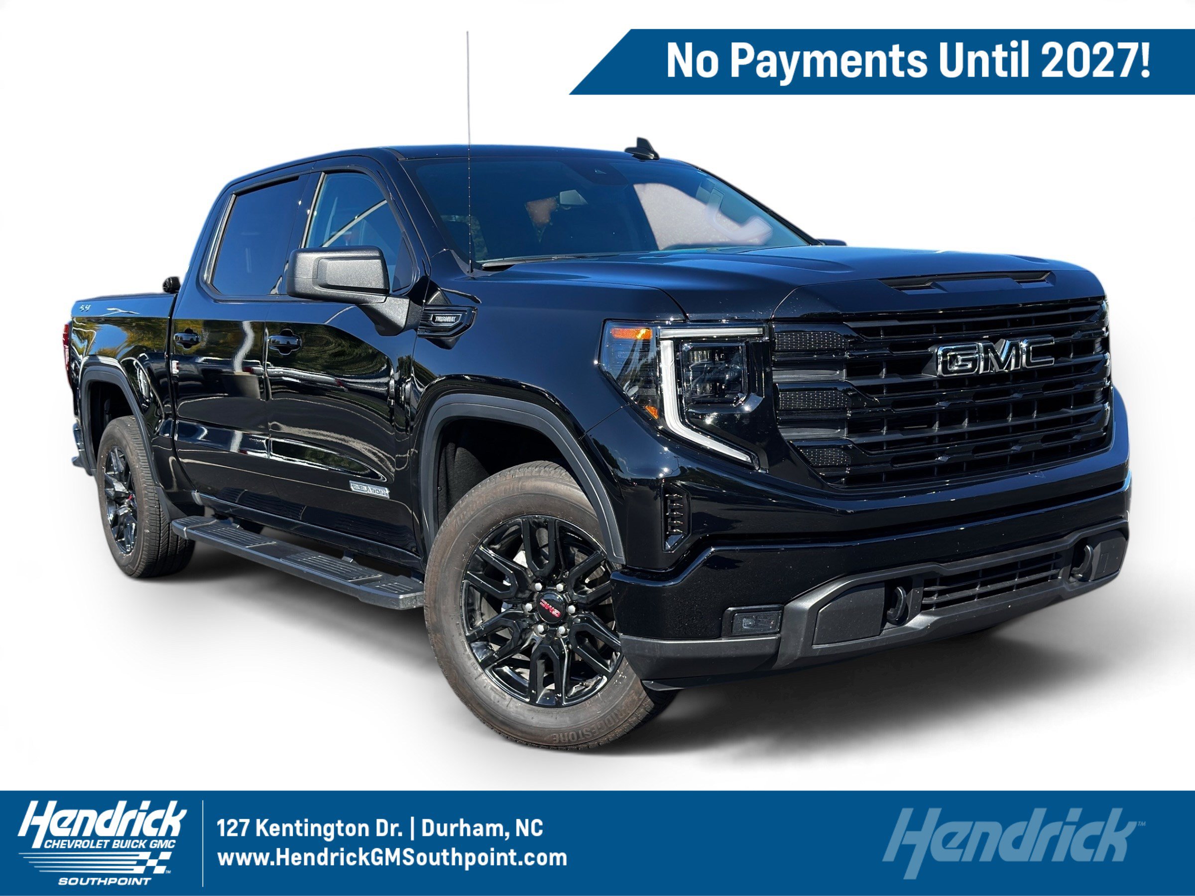 Used 2026 GMC Sierra 1500 Elevation Pickup