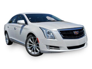 2017 CADILLAC XTS Luxury Sedan