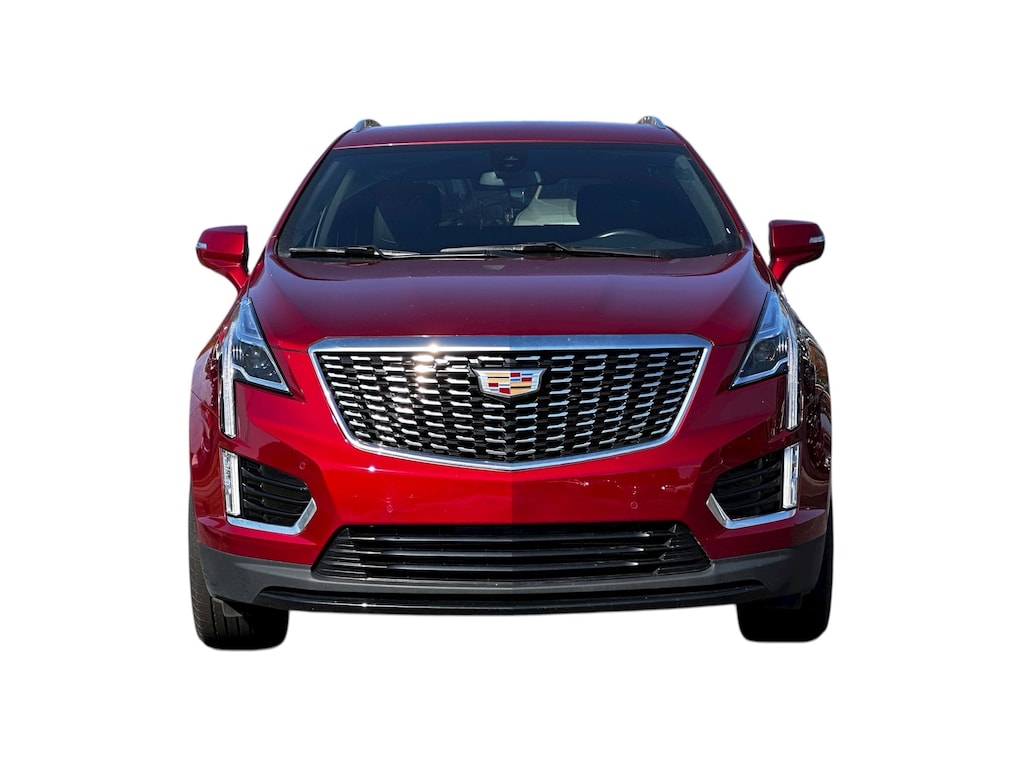 Certified 2022 CADILLAC XT5 AWD Luxury SUV