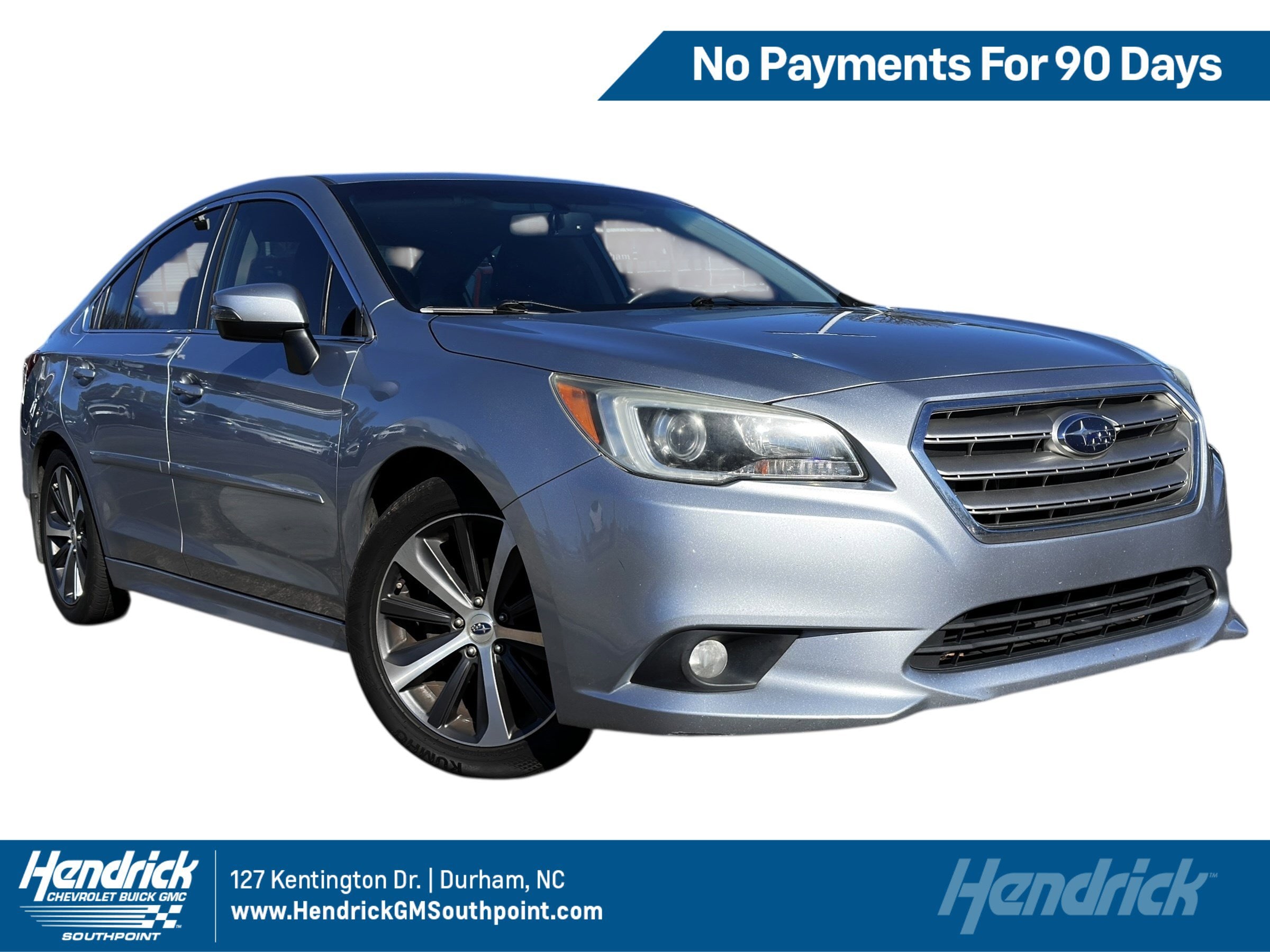 2015 Subaru Legacy Sedan 