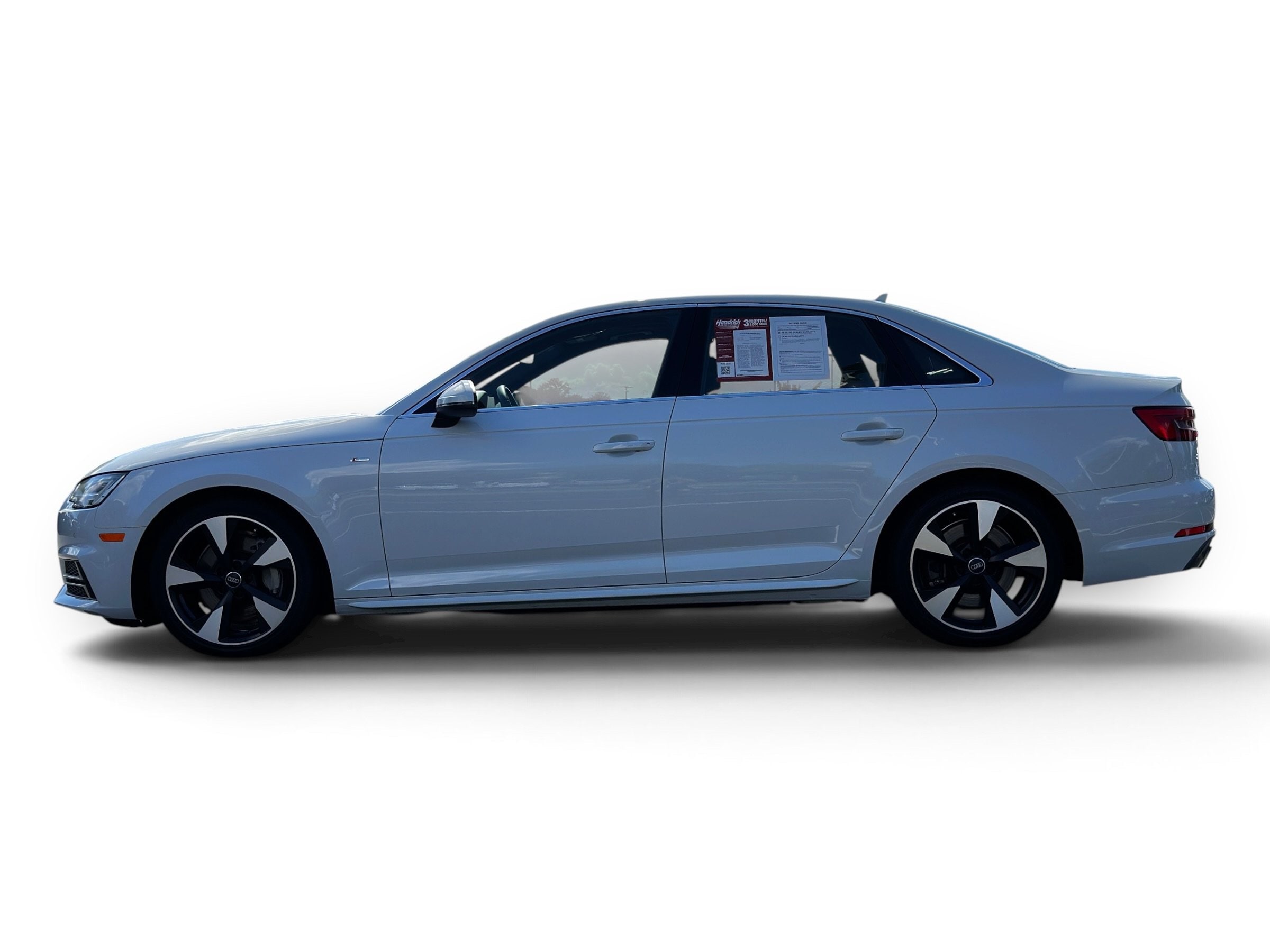 Audi A4 Premium Plus