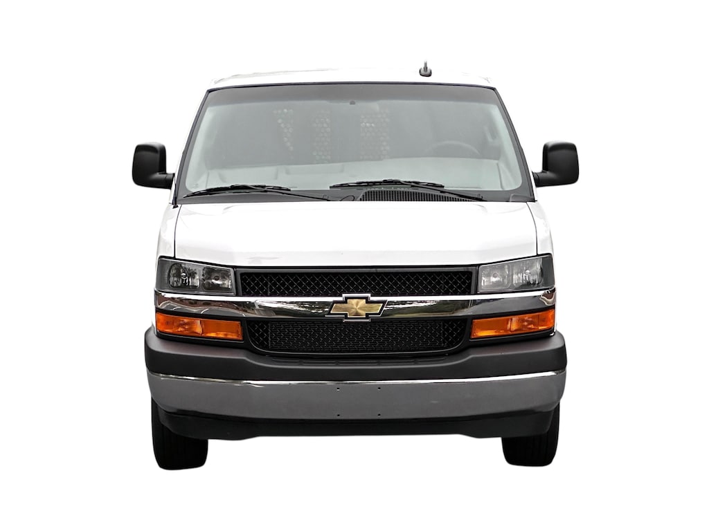 Used 2024 Chevrolet Express Cargo Van  Van