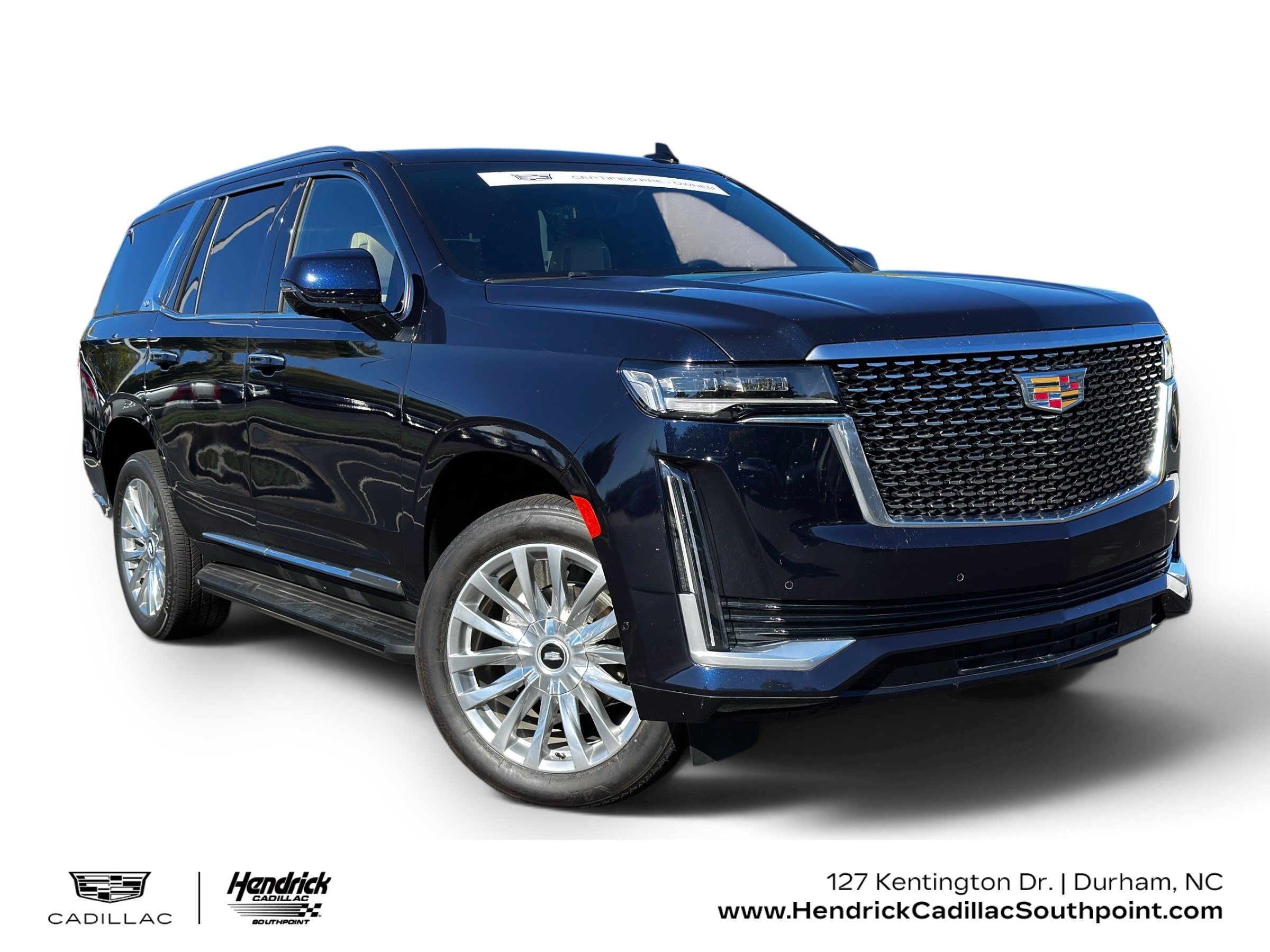  CADILLAC Escalade