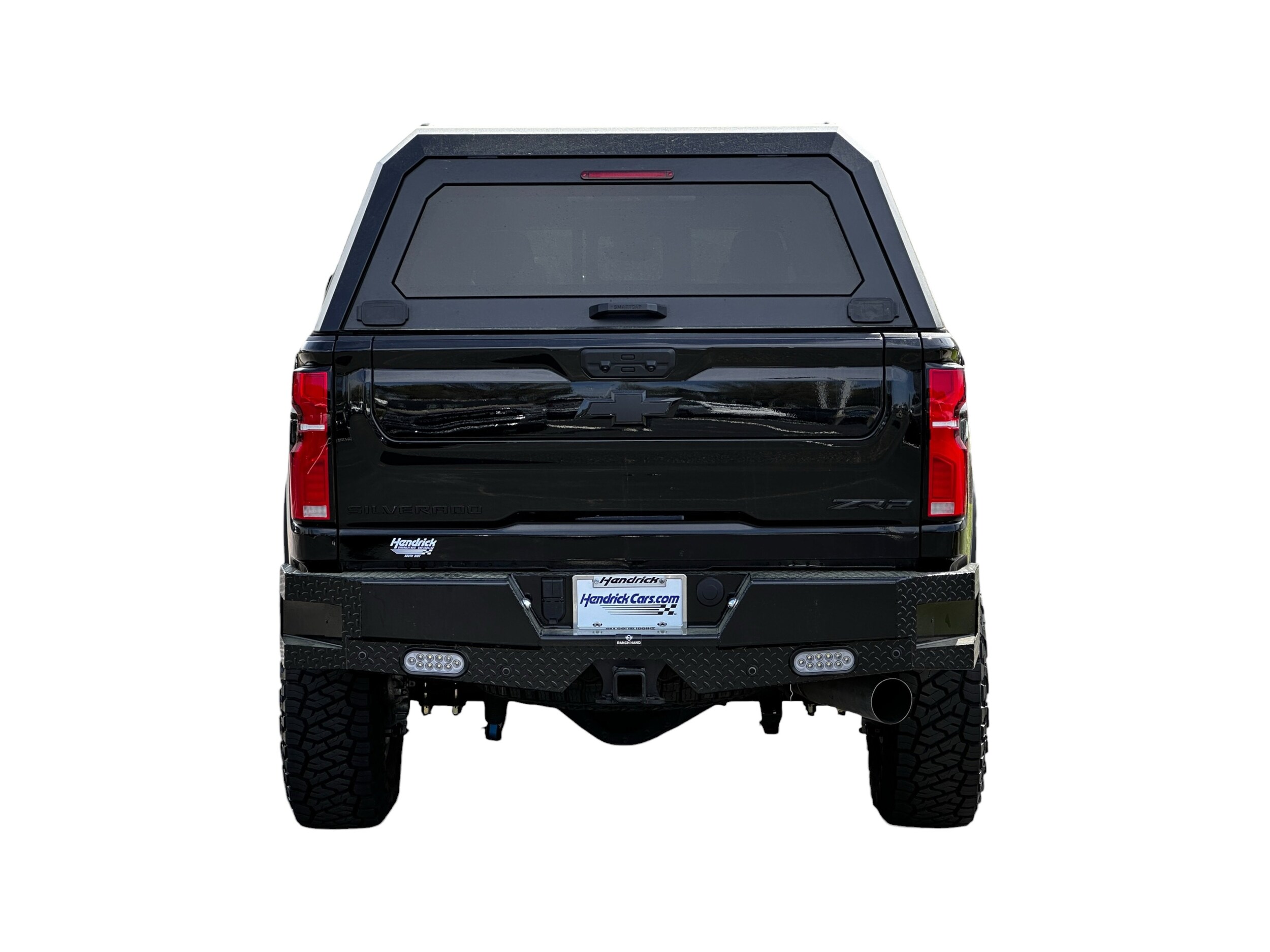 2026 Chevrolet Silverado 2500HD ZR2 photo 3